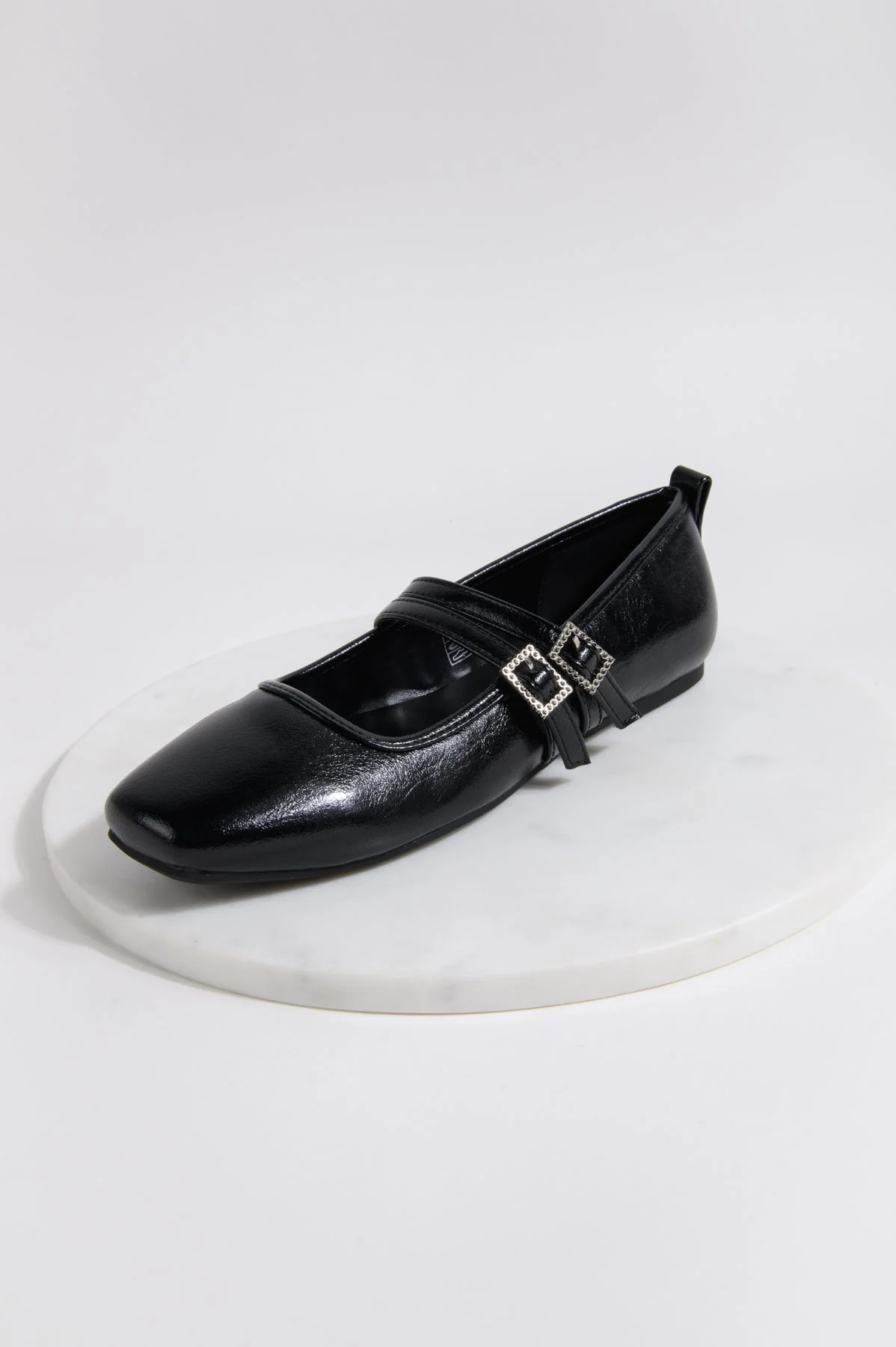 Ballerina Mary Jane aus veganem Leder - Image 6
