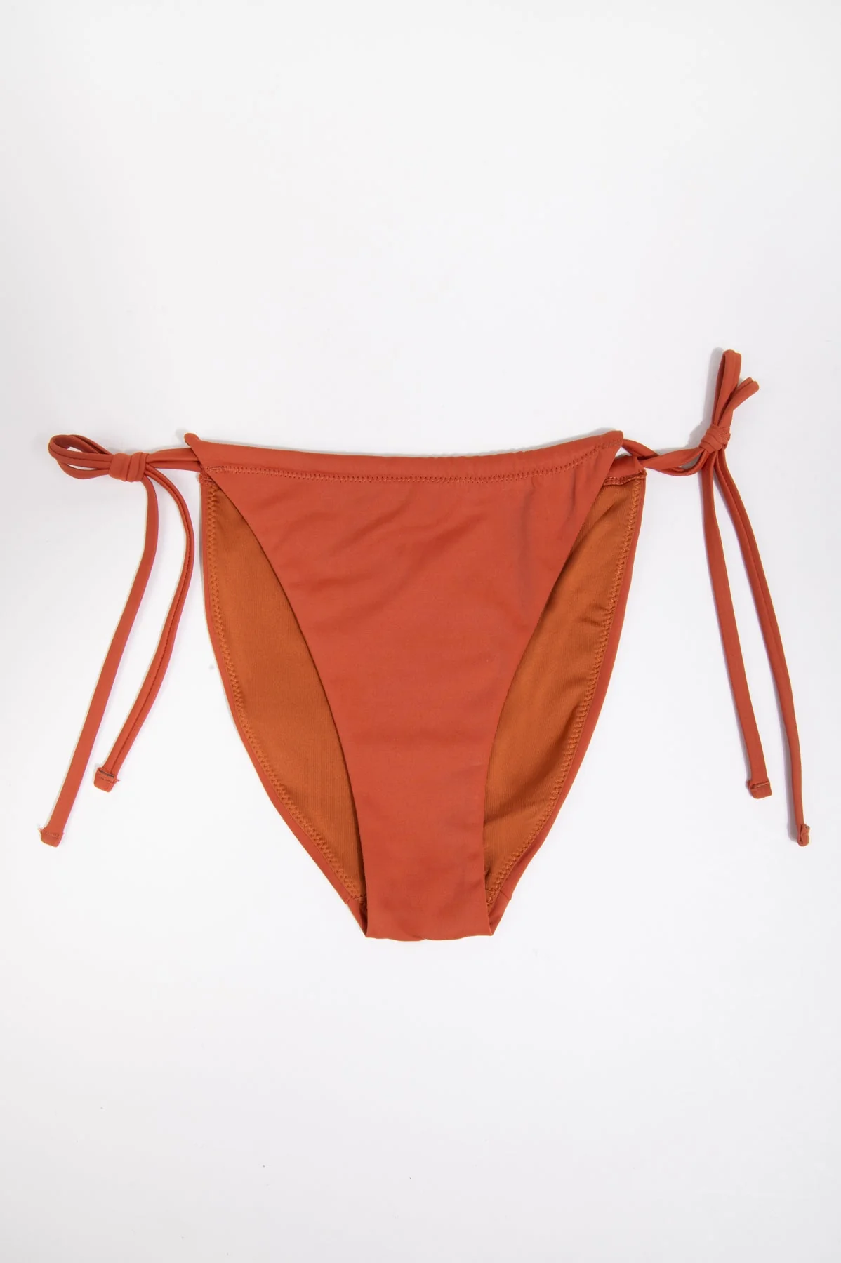 Bikini Hose in Orange - Image 8