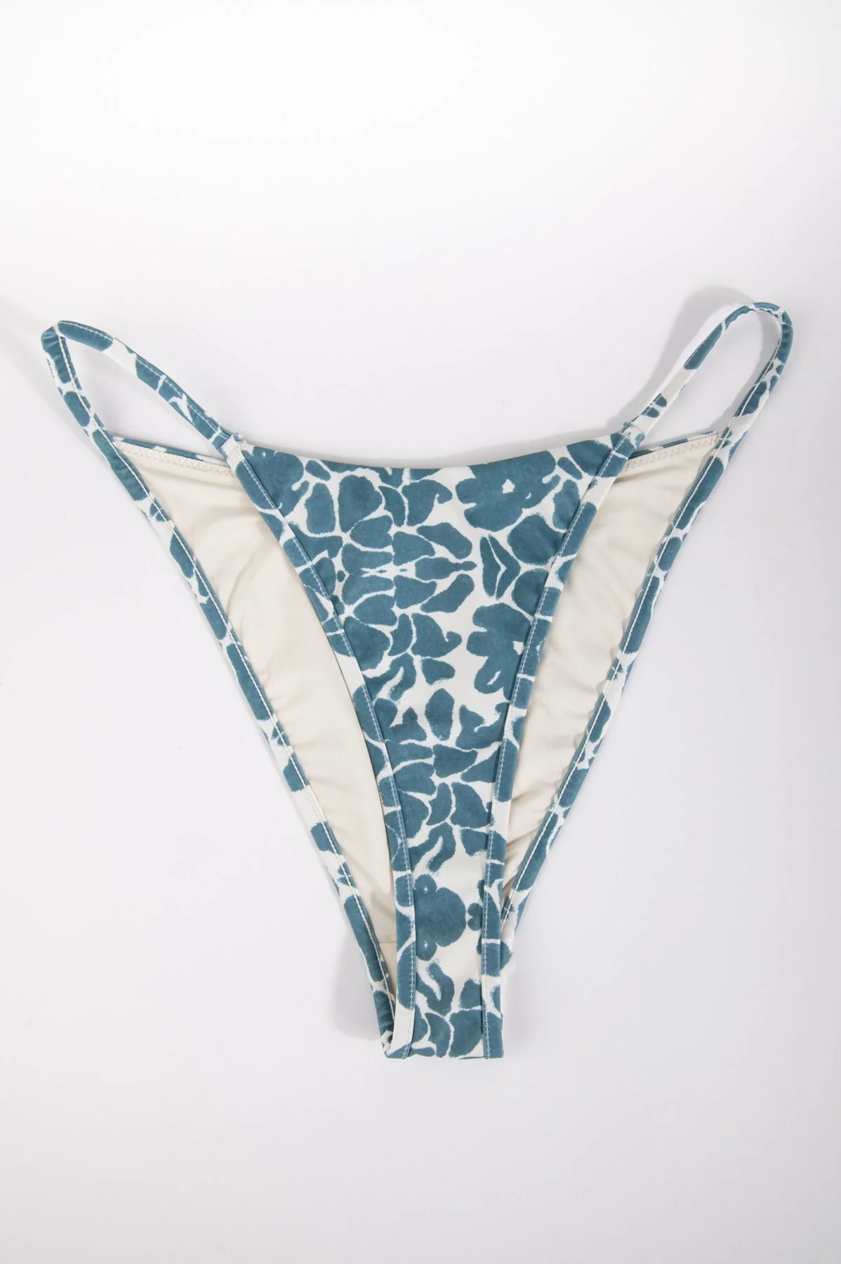 Bikini Hose mit Print
