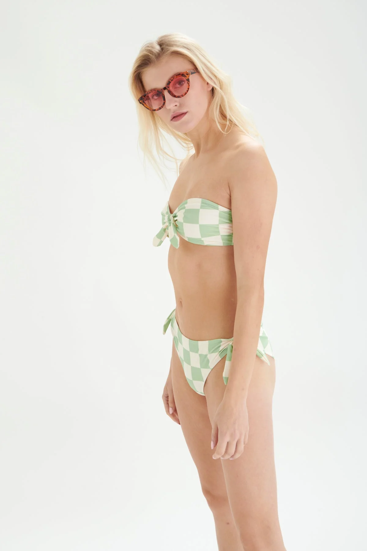 Bikini Top mit Muster - Image 3