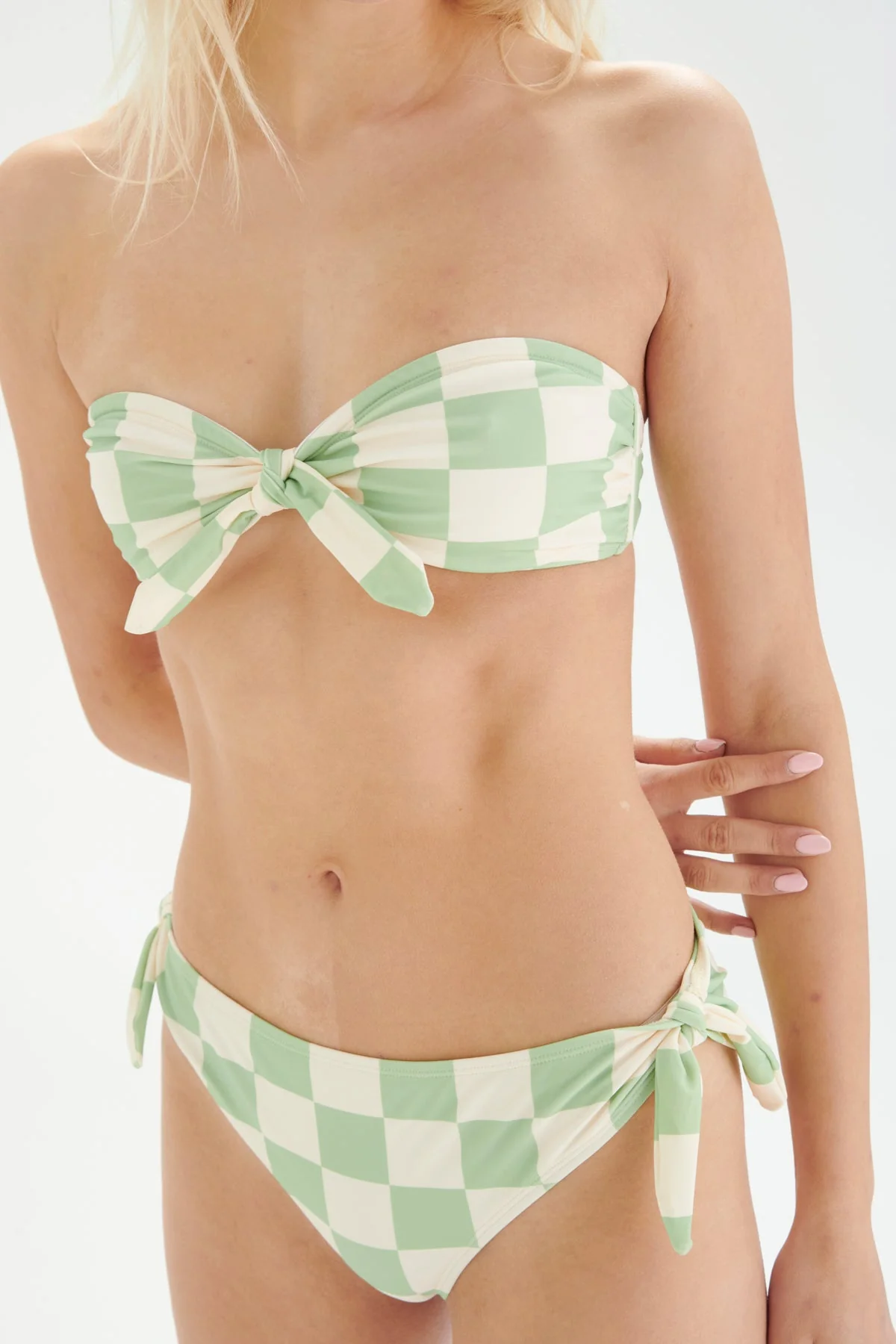 Bikini Top mit Muster - Image 4