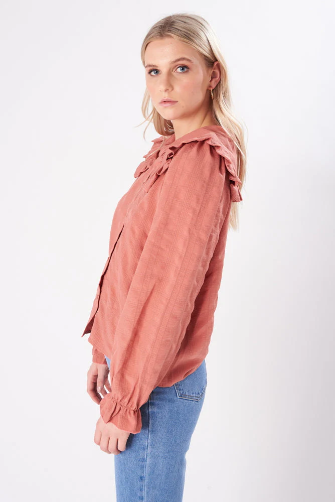 Bluse rost - Image 3