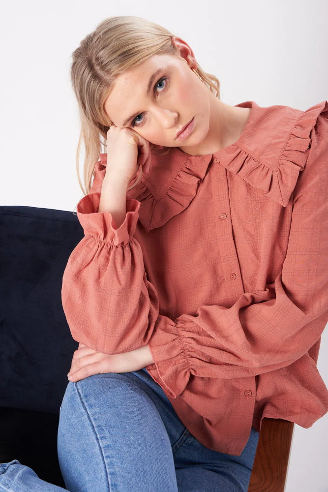 Bluse rost - Image 9