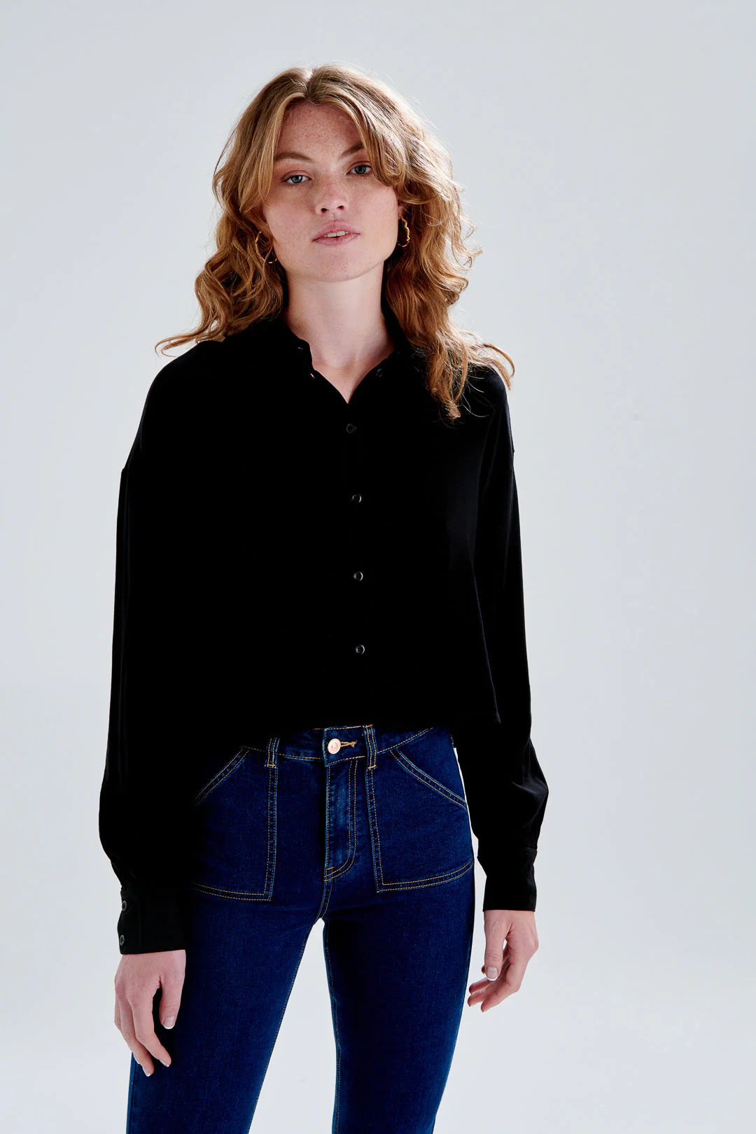 Bluse langarm - Image 3