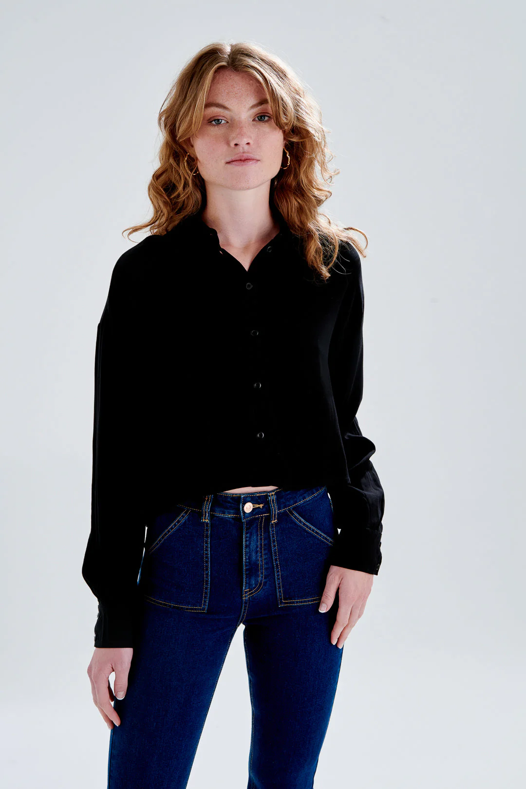 Bluse langarm - Image 4