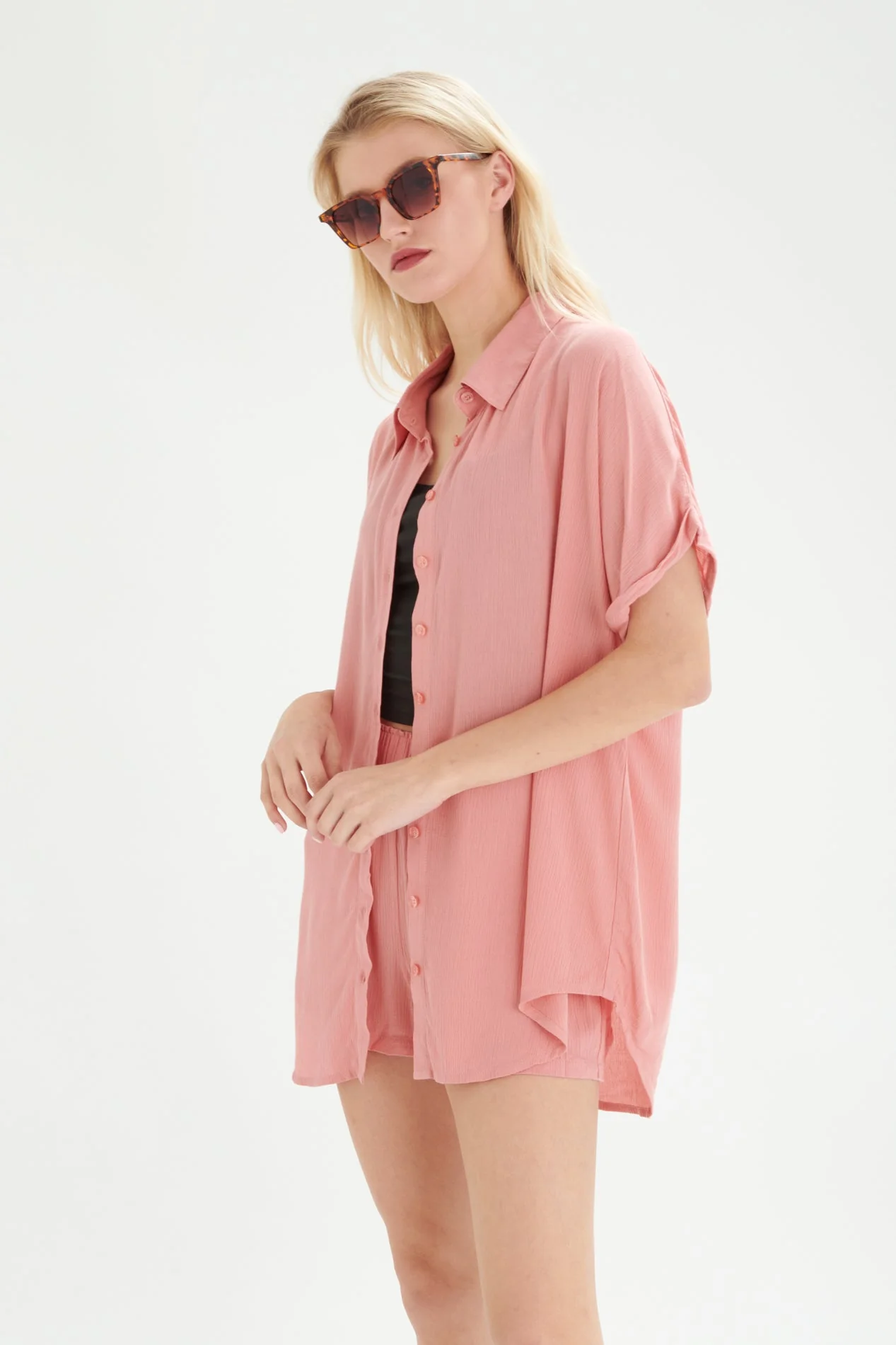 Bluse aus Viskose - Image 5