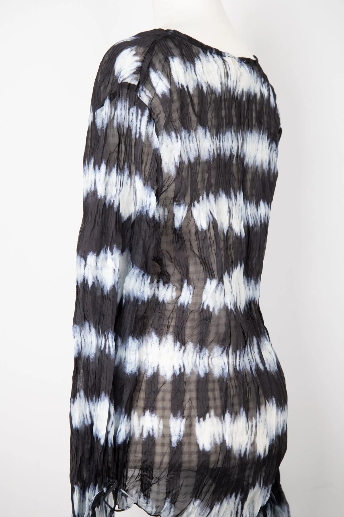 Bluse mit Print - Image 3