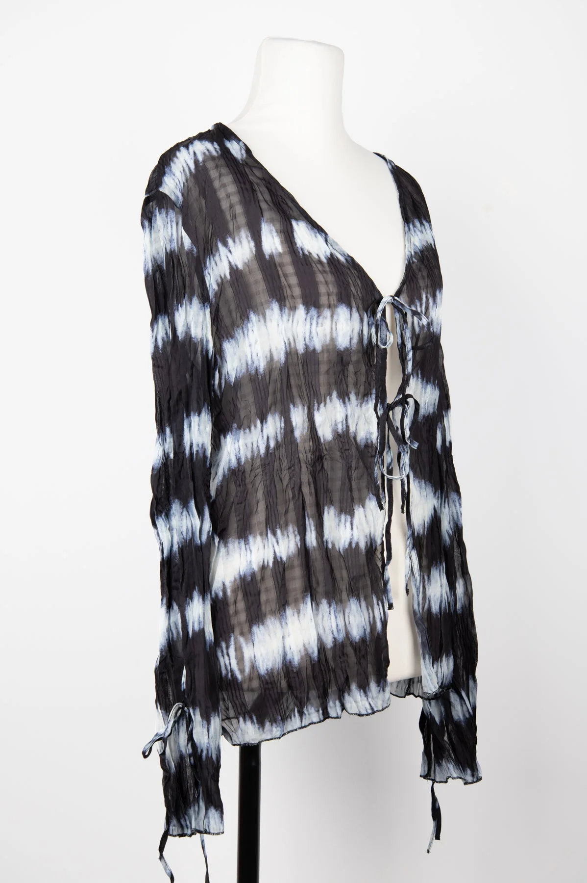 Bluse mit Print - Image 5