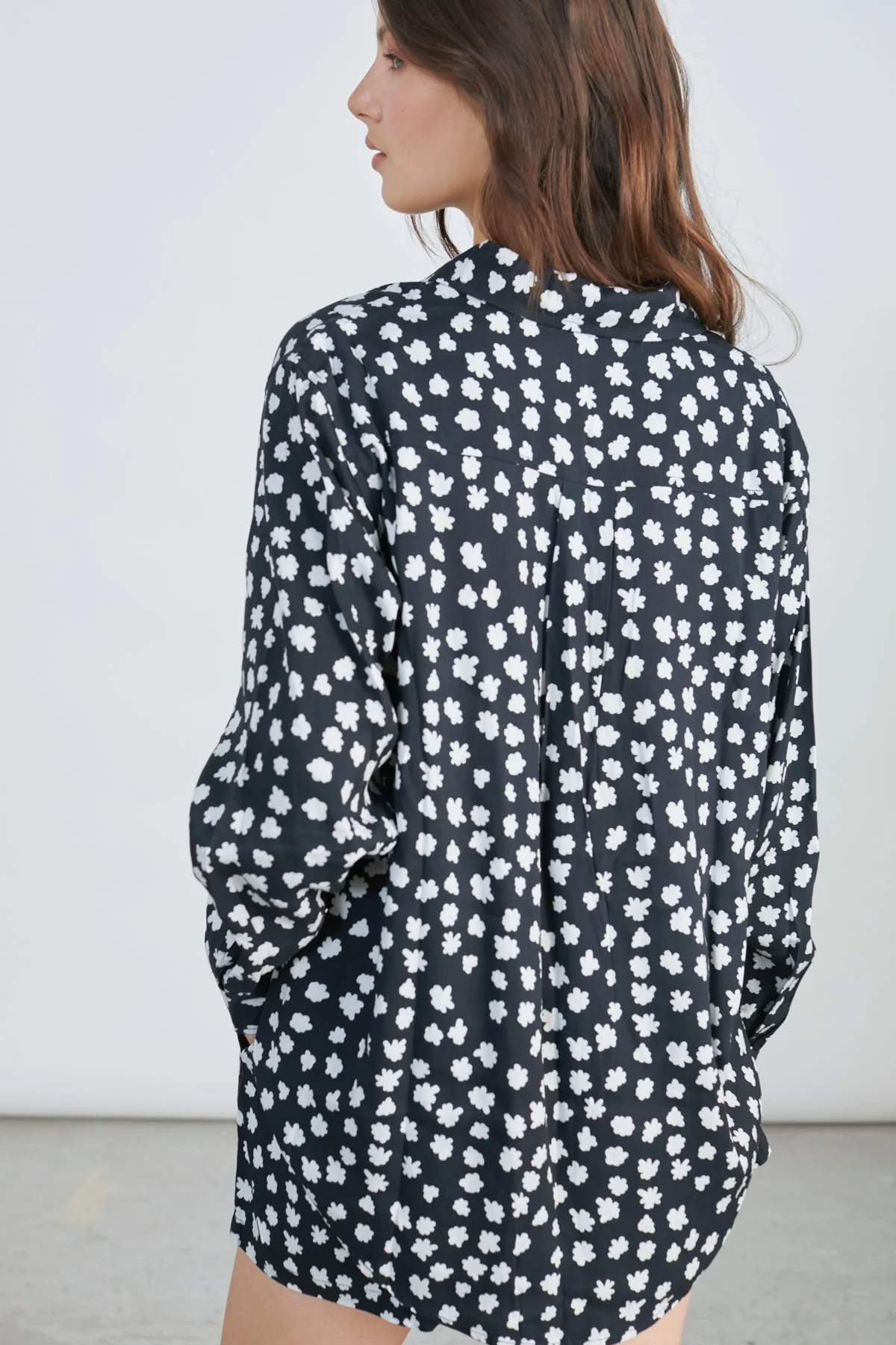 Bluse aus Viskose - Image 4