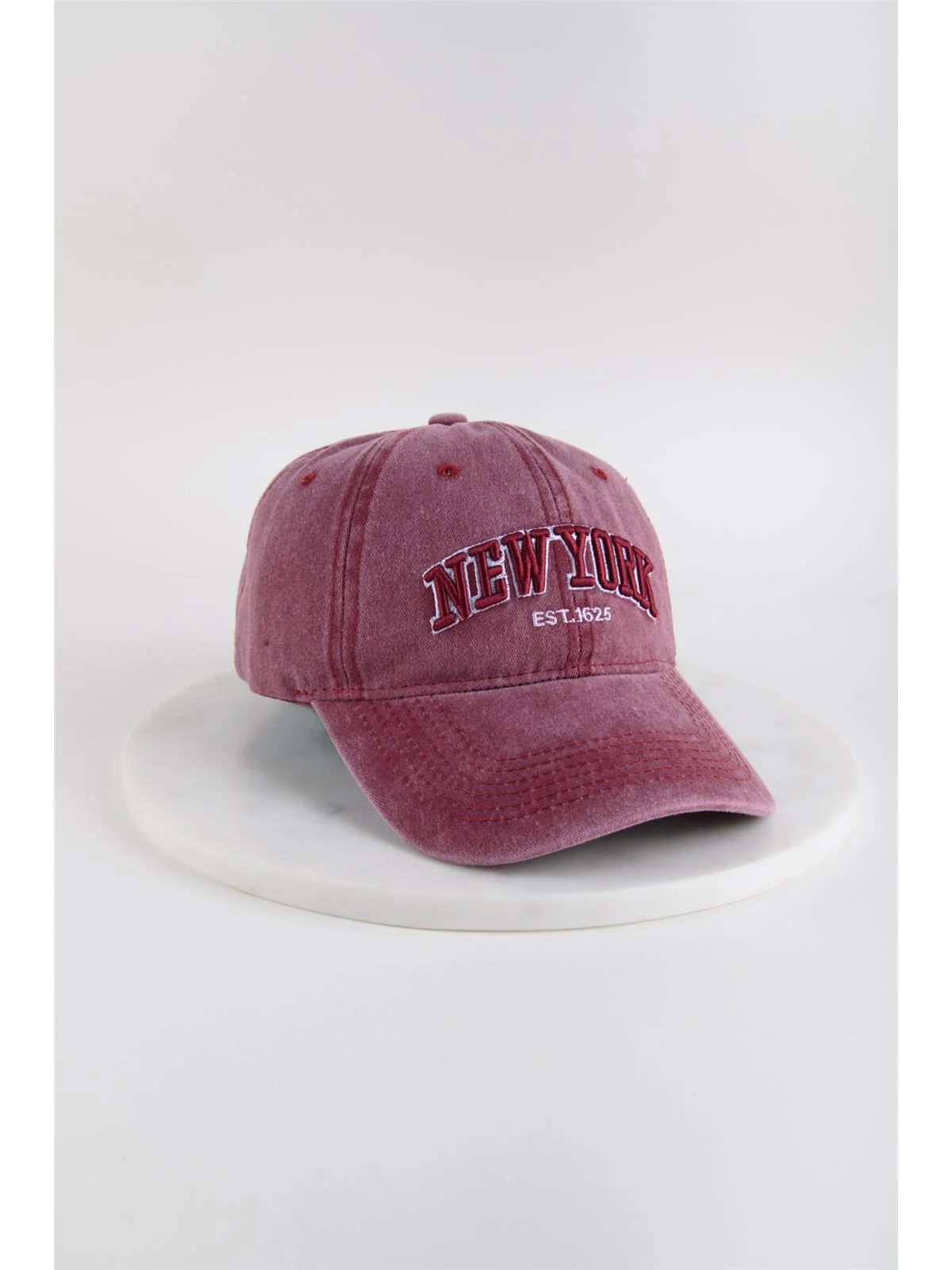 Cap in Rosé - Image 3