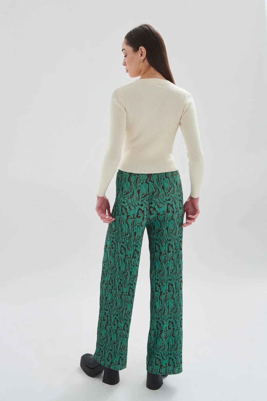 Hose mit Mustern - Image 3