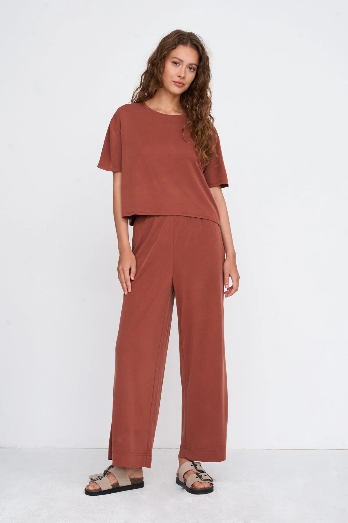 Hose aus Modal-Mix - Image 14