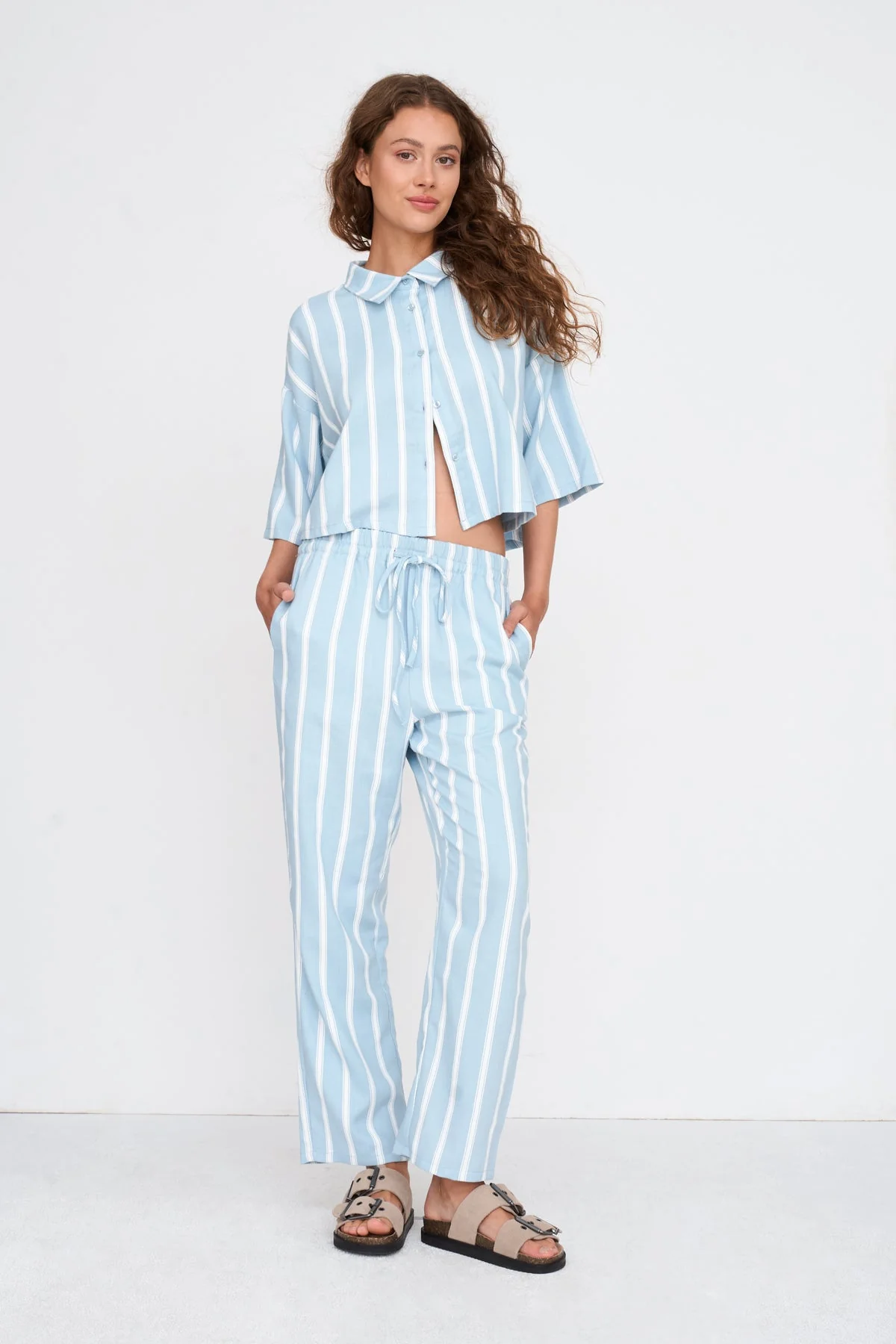 Hose gestreift - Image 6