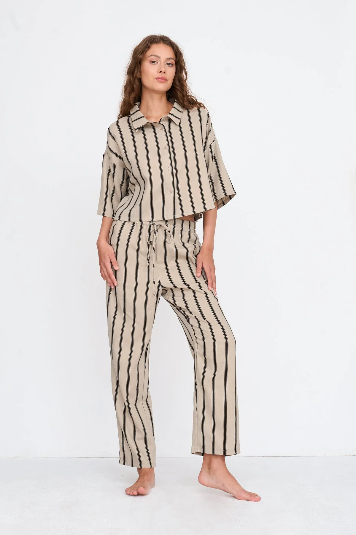 Hose gestreift - Image 11