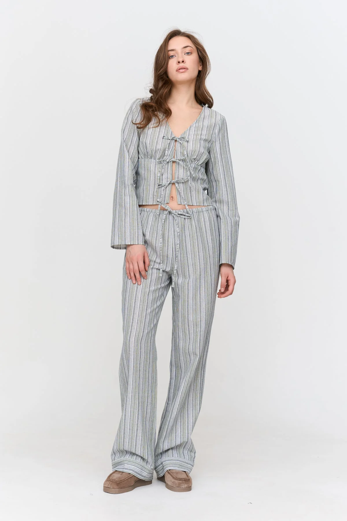 Hose gestreift - Image 8