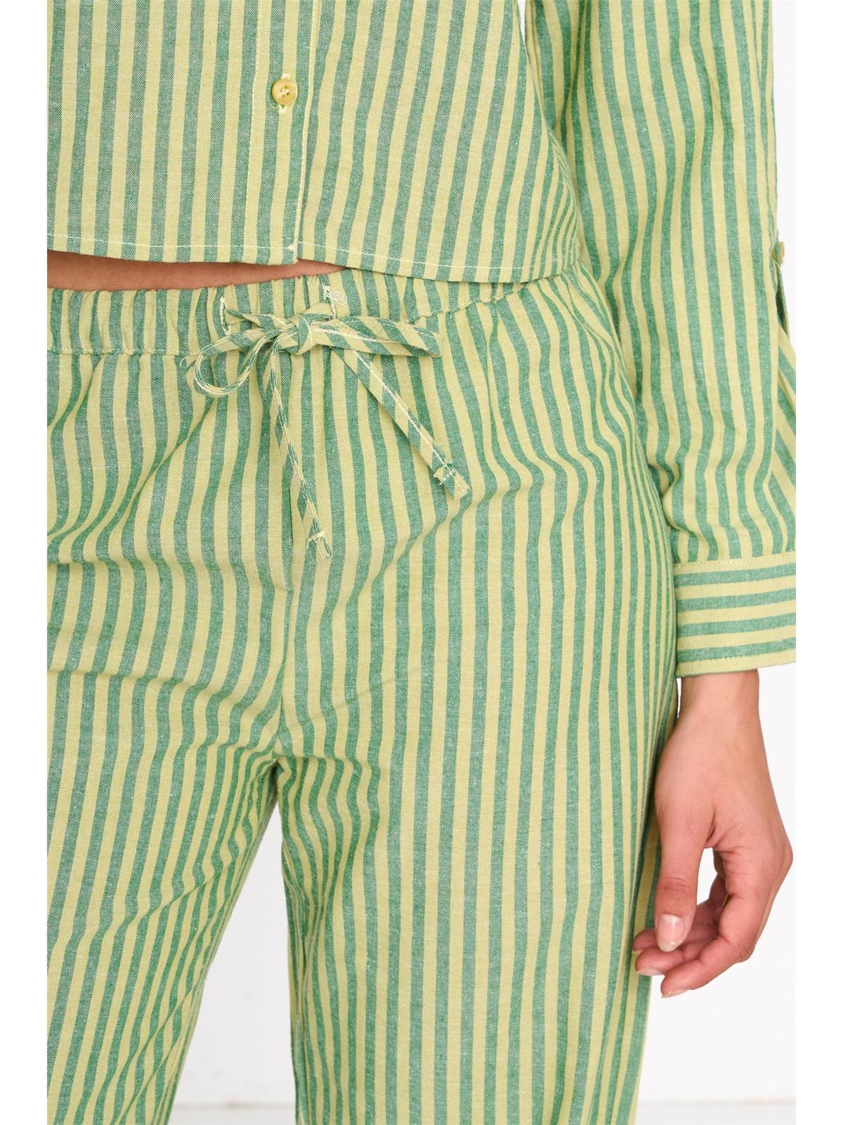 Hose gestreift - Image 3