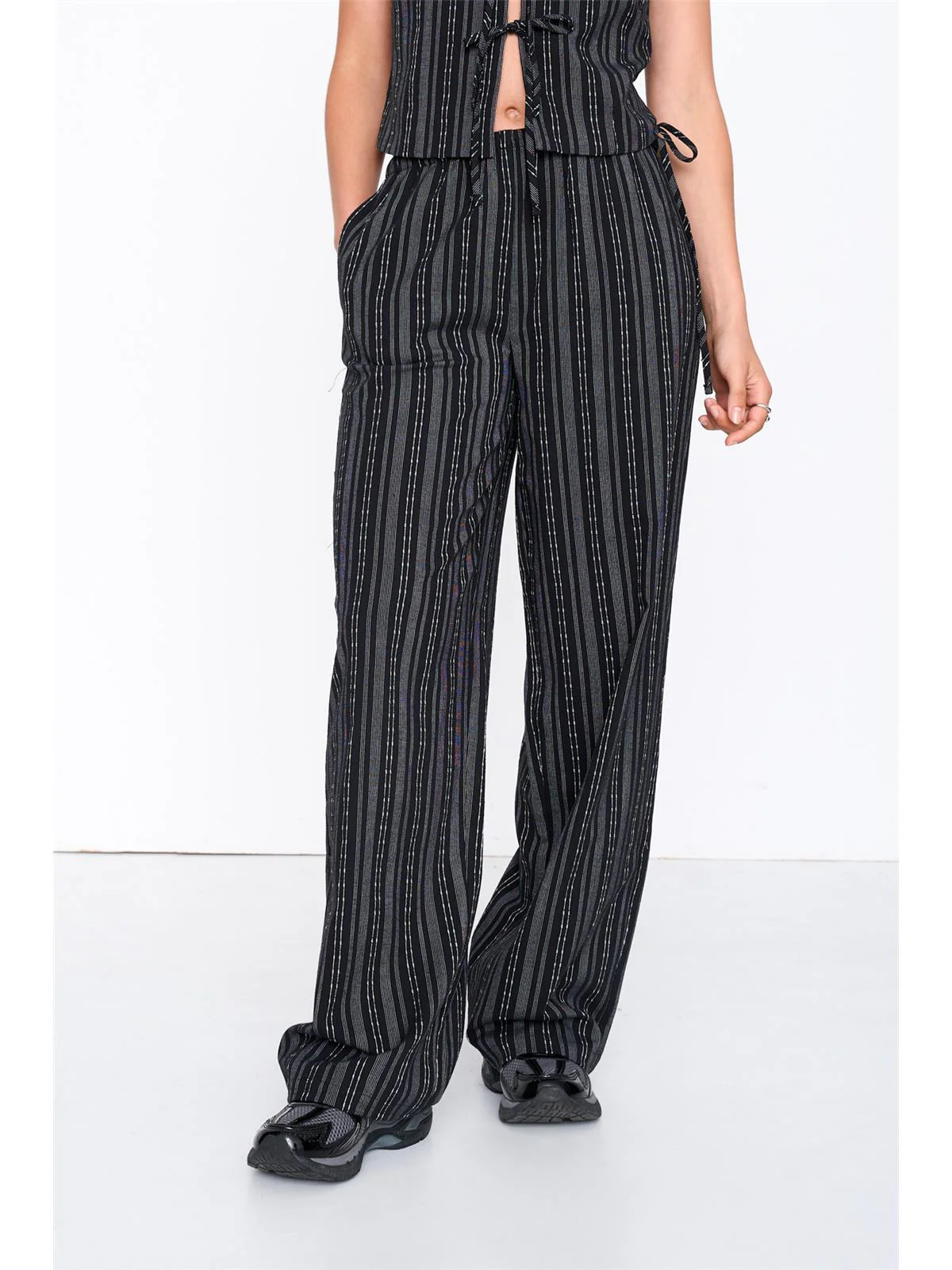 Hose in Schwarz - Image 2