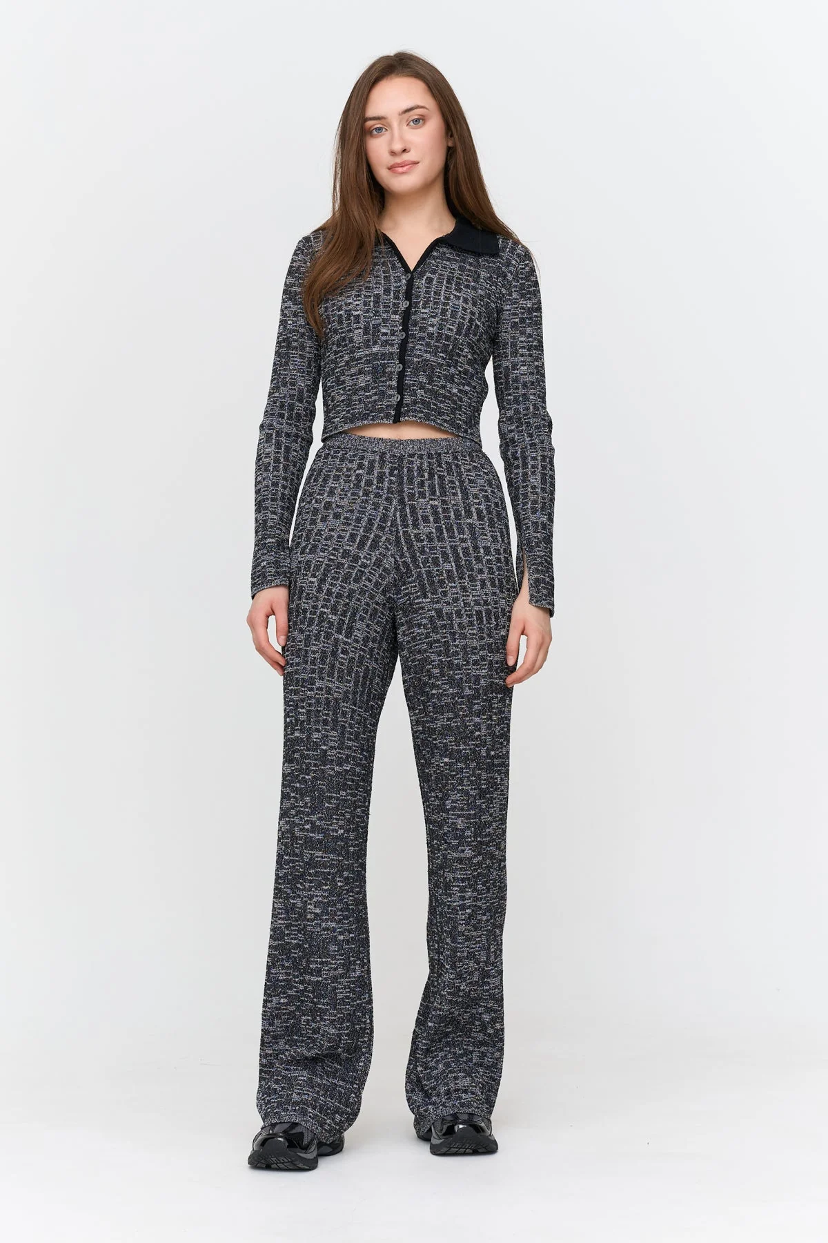 Hose meliert - Image 4