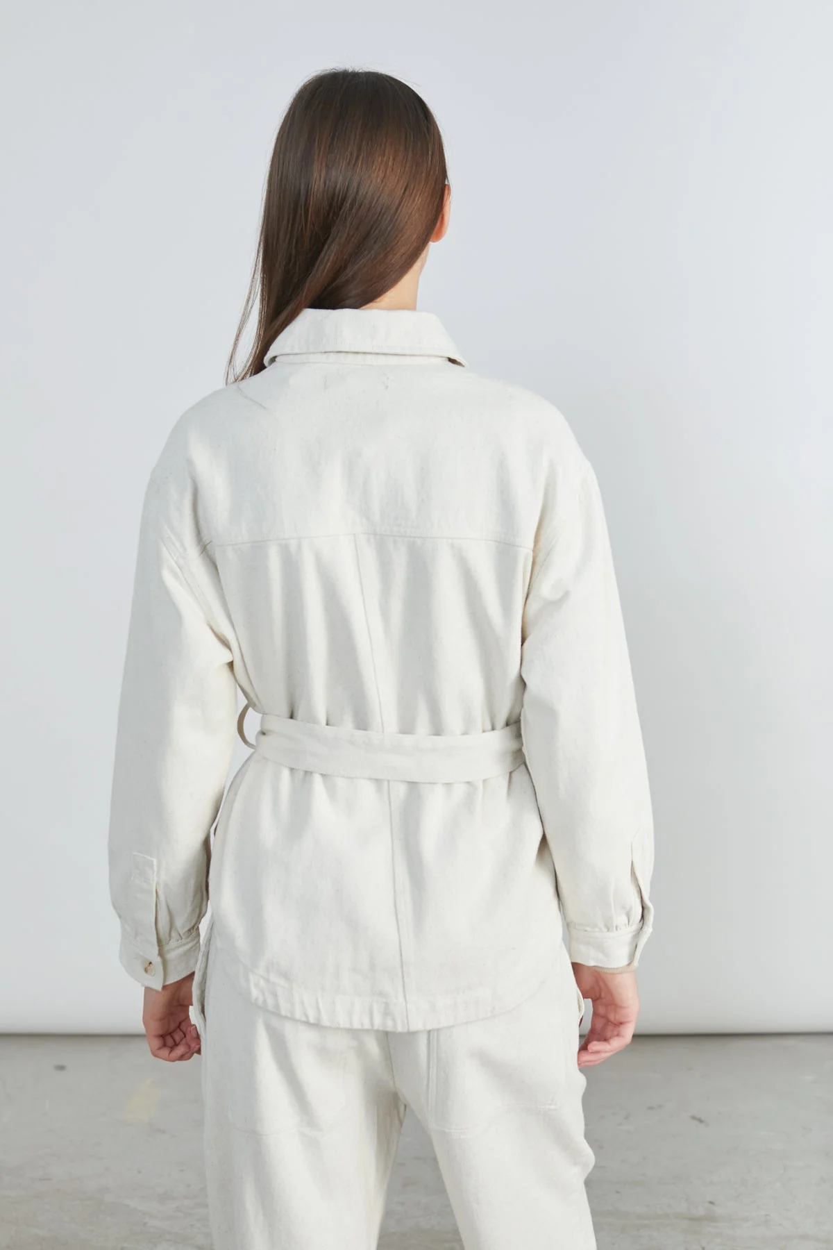 Jacke aus Baumwolle - Image 4