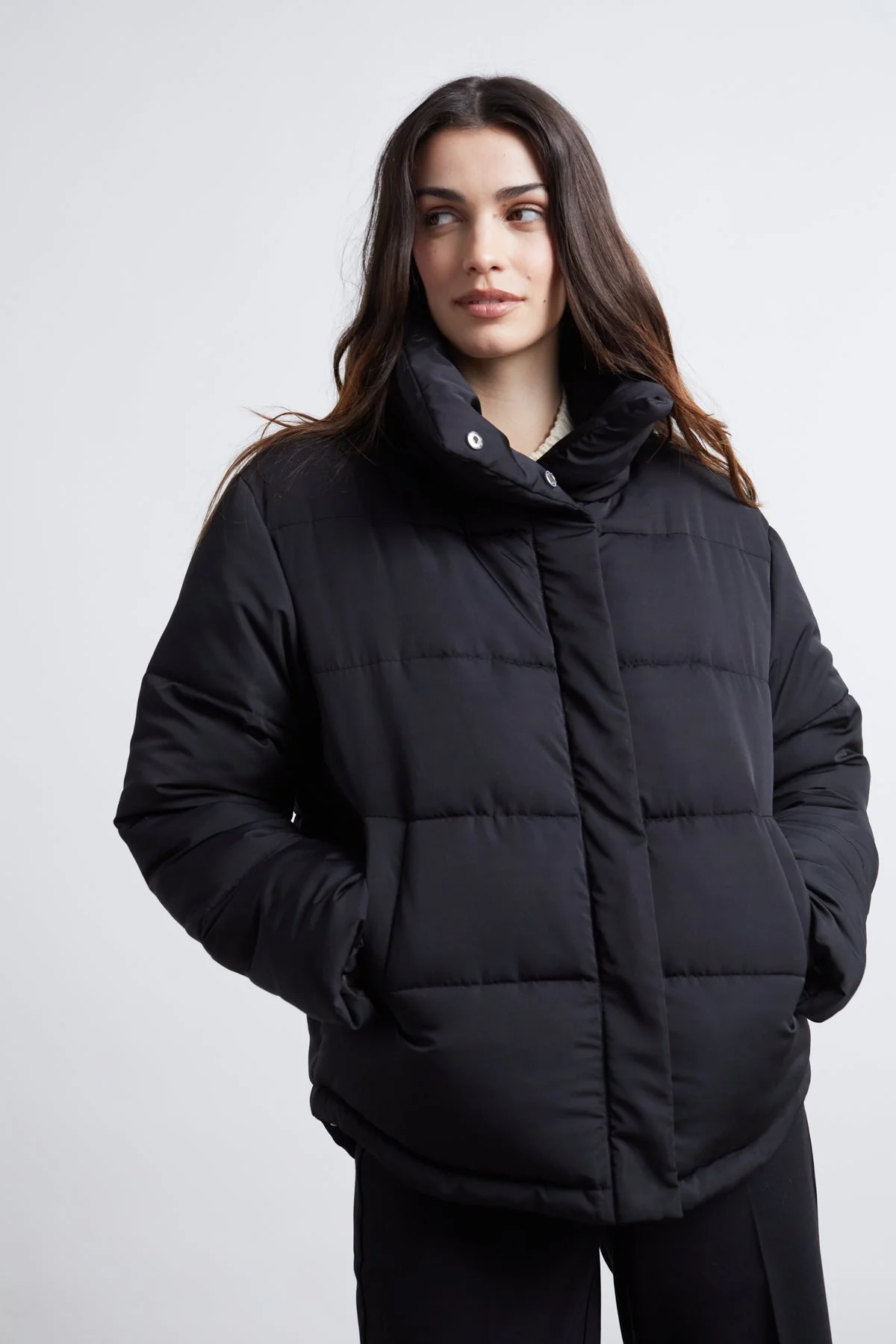 Jacke in Schwarz - Image 8