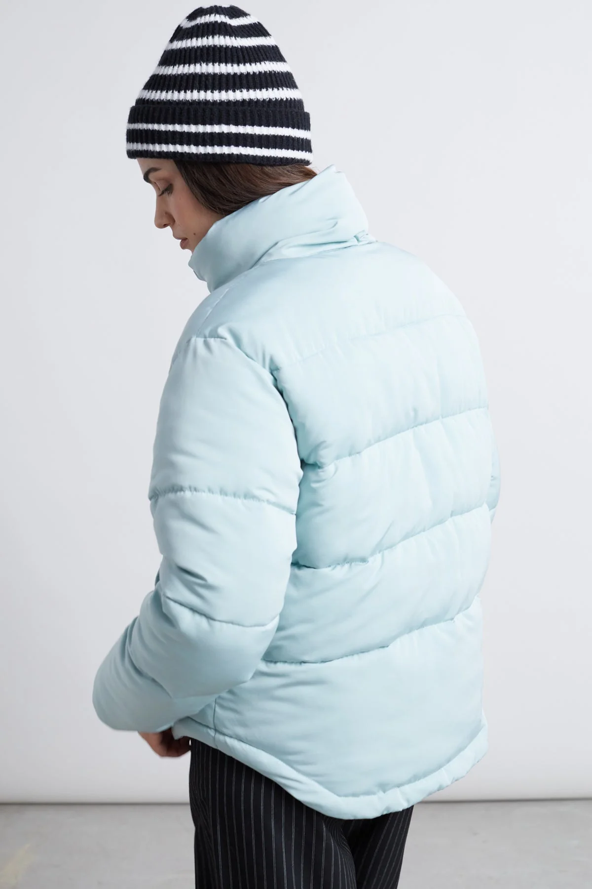 Jacke in Blau - Image 3