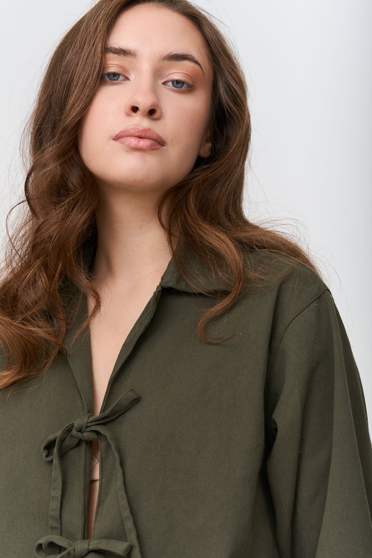 Jacke aus Baumwolle - Image 3
