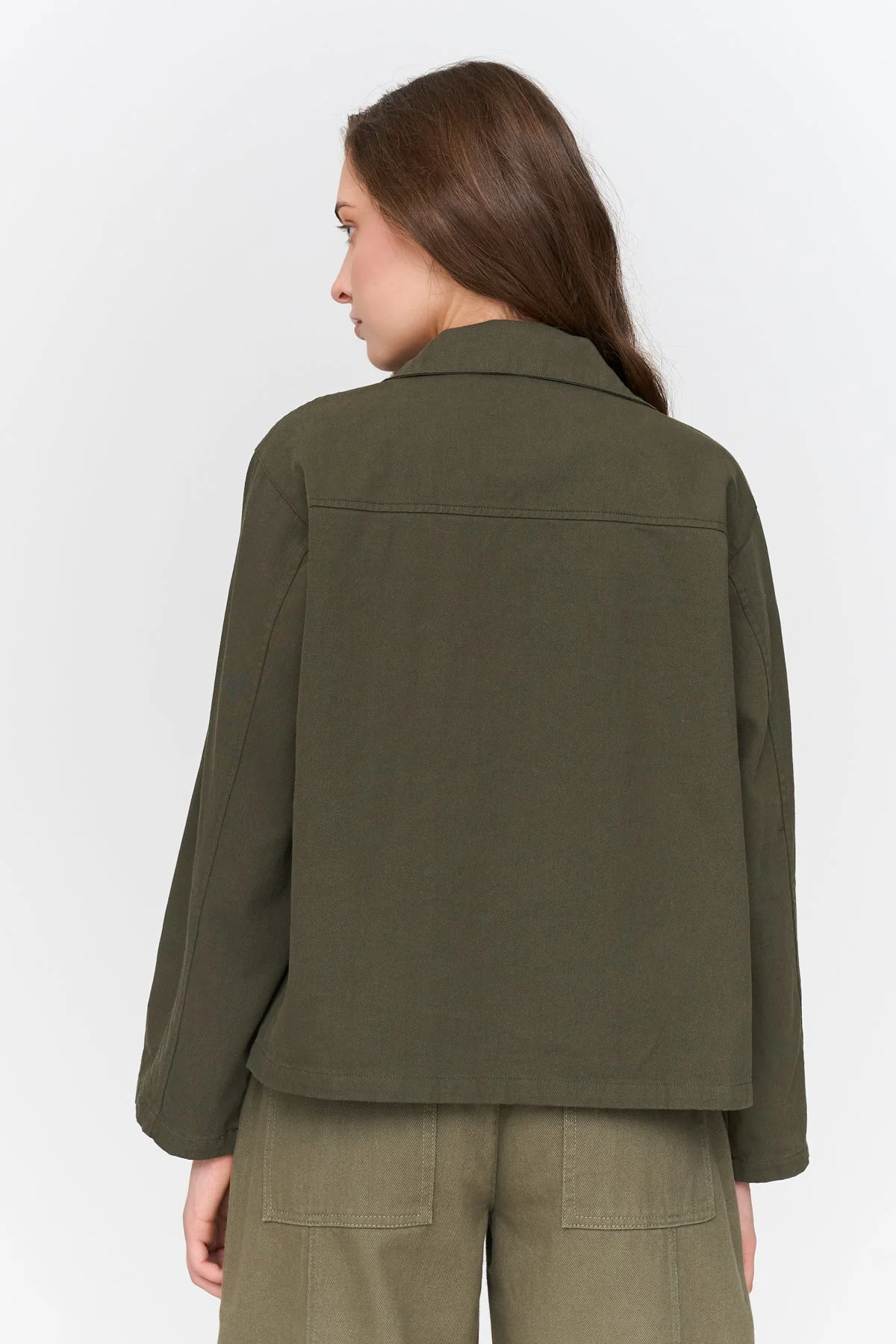 Jacke aus Baumwolle - Image 4