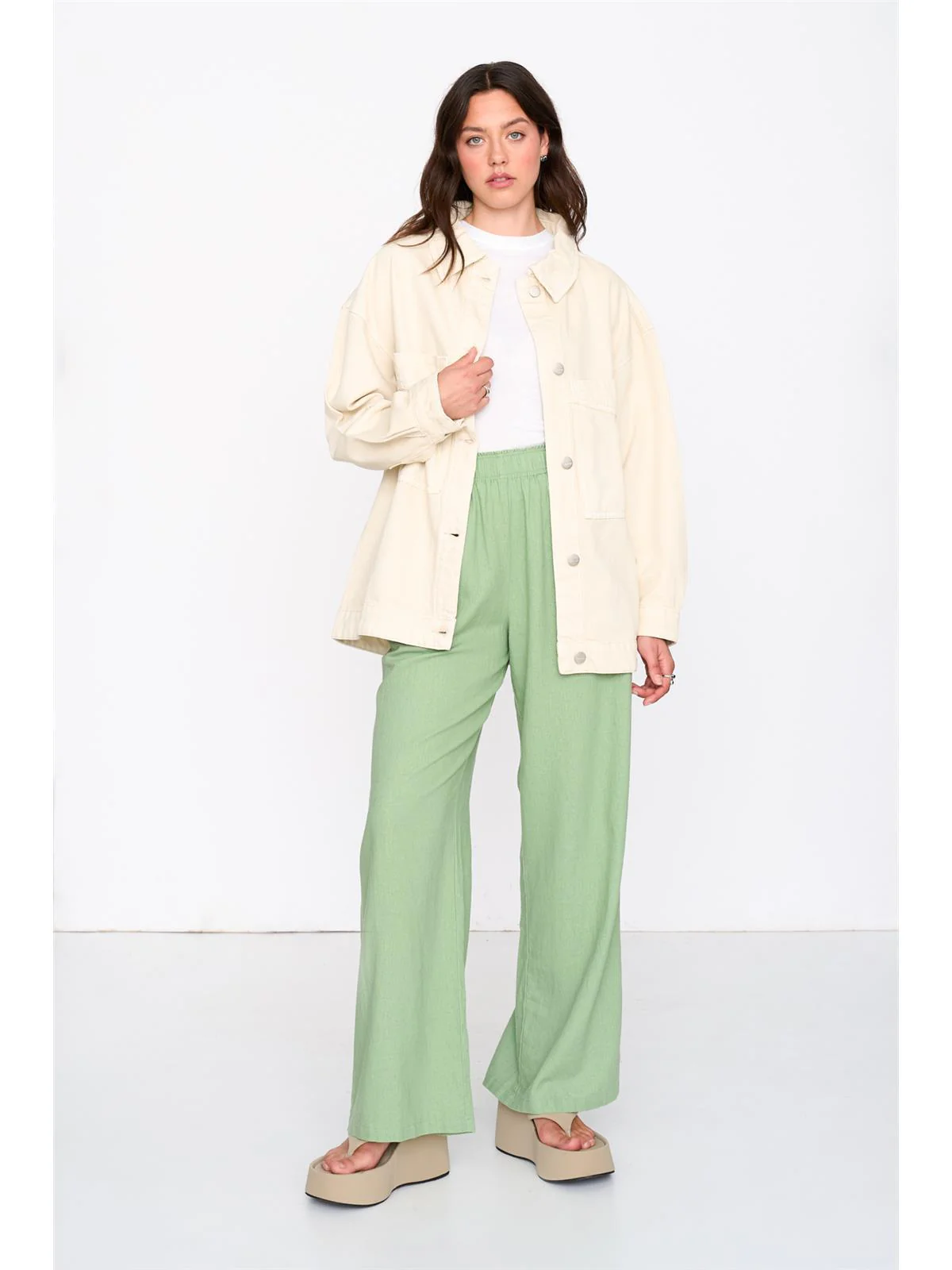 Jacke aus Baumwolle - Image 2