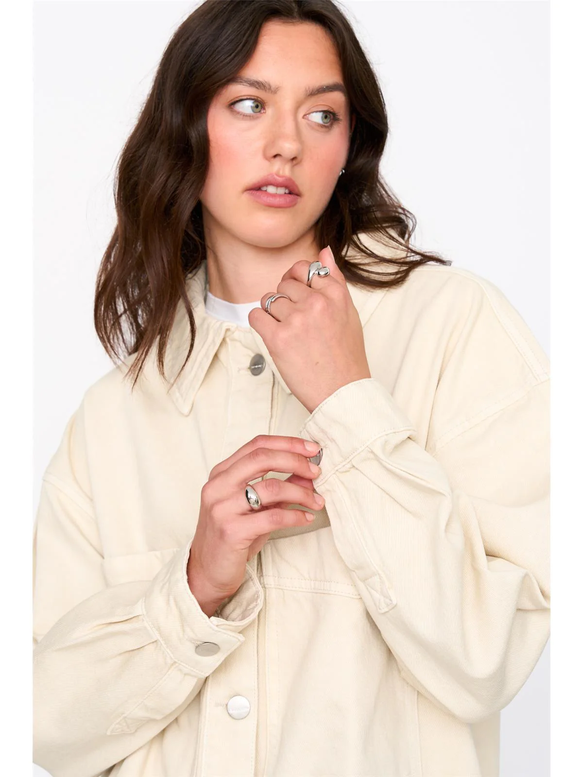 Jacke aus Baumwolle - Image 3