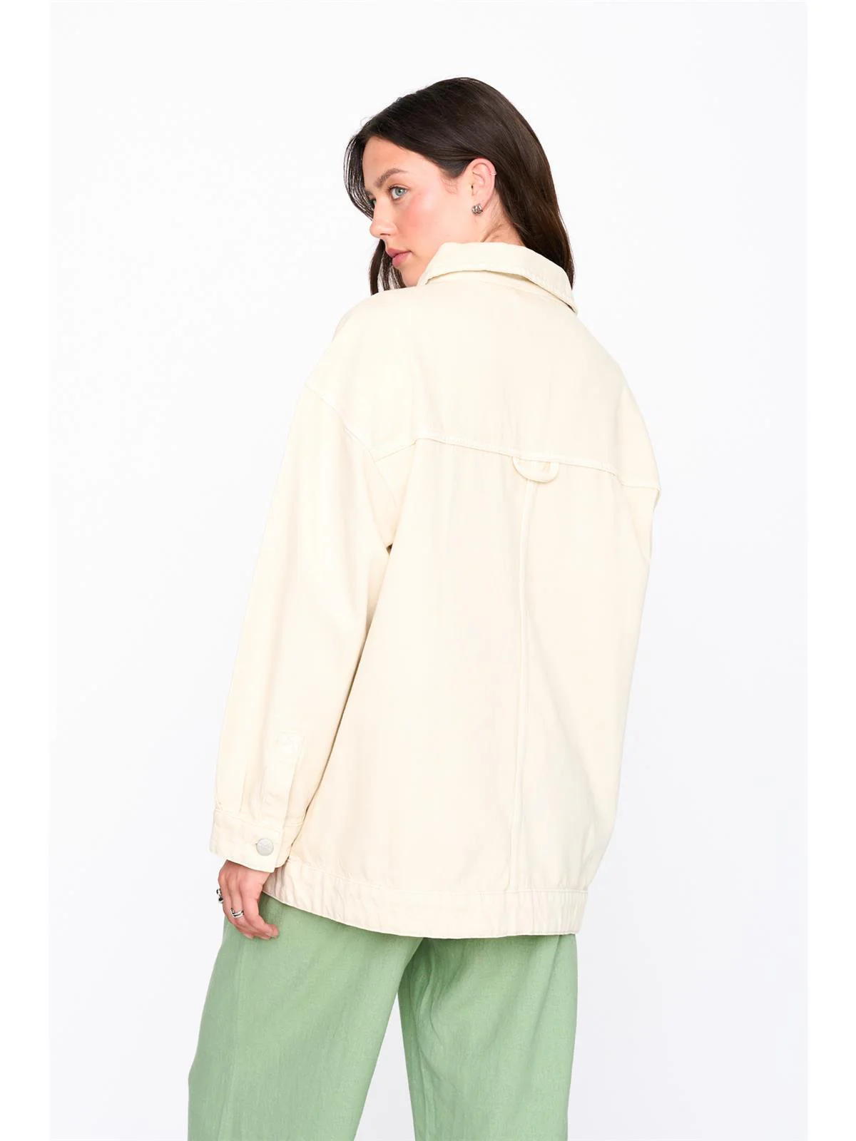 Jacke aus Baumwolle - Image 4