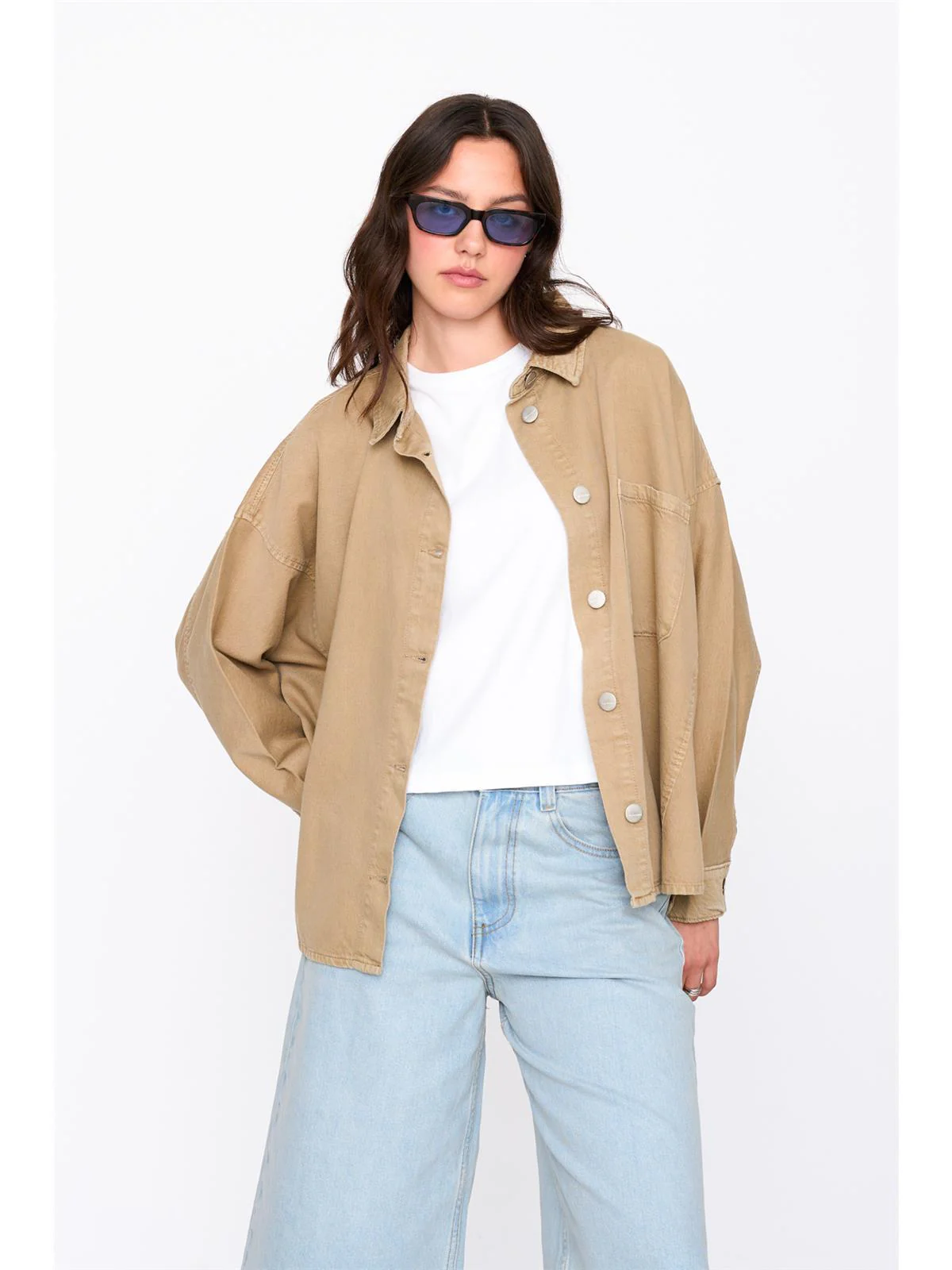 Jacke aus Baumwolle - Image 2