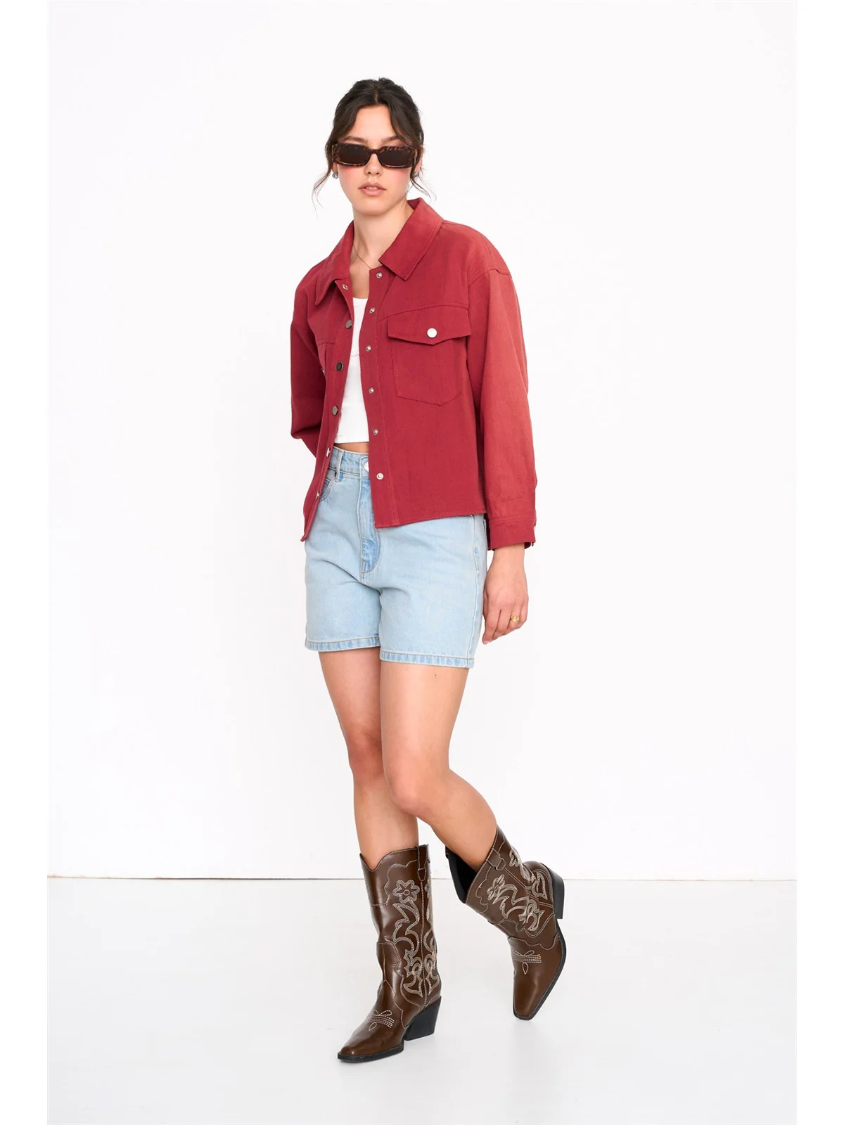 Jacke aus Baumwolle - Image 3