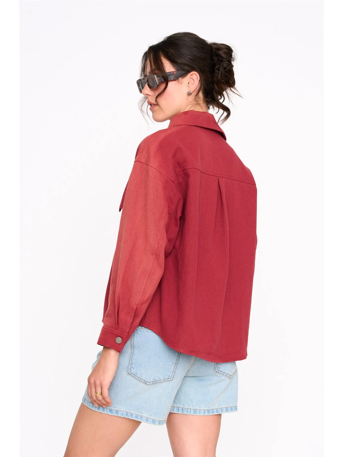 Jacke aus Baumwolle - Image 4