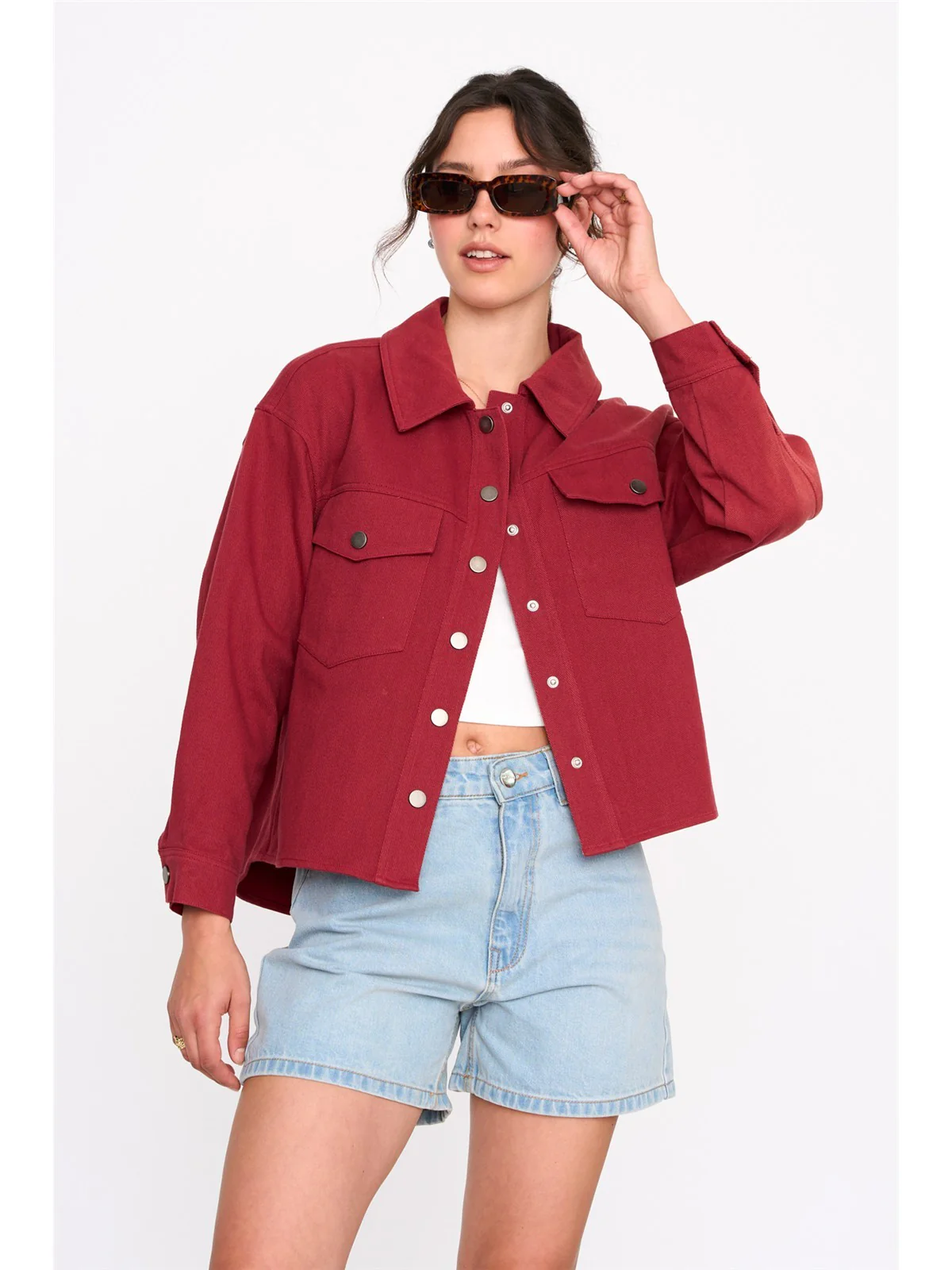 Jacke aus Baumwolle - Image 6