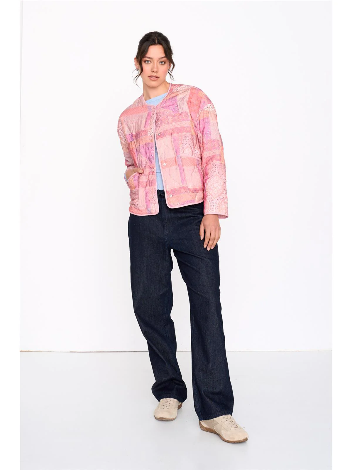 Jacke gemustert - Image 2