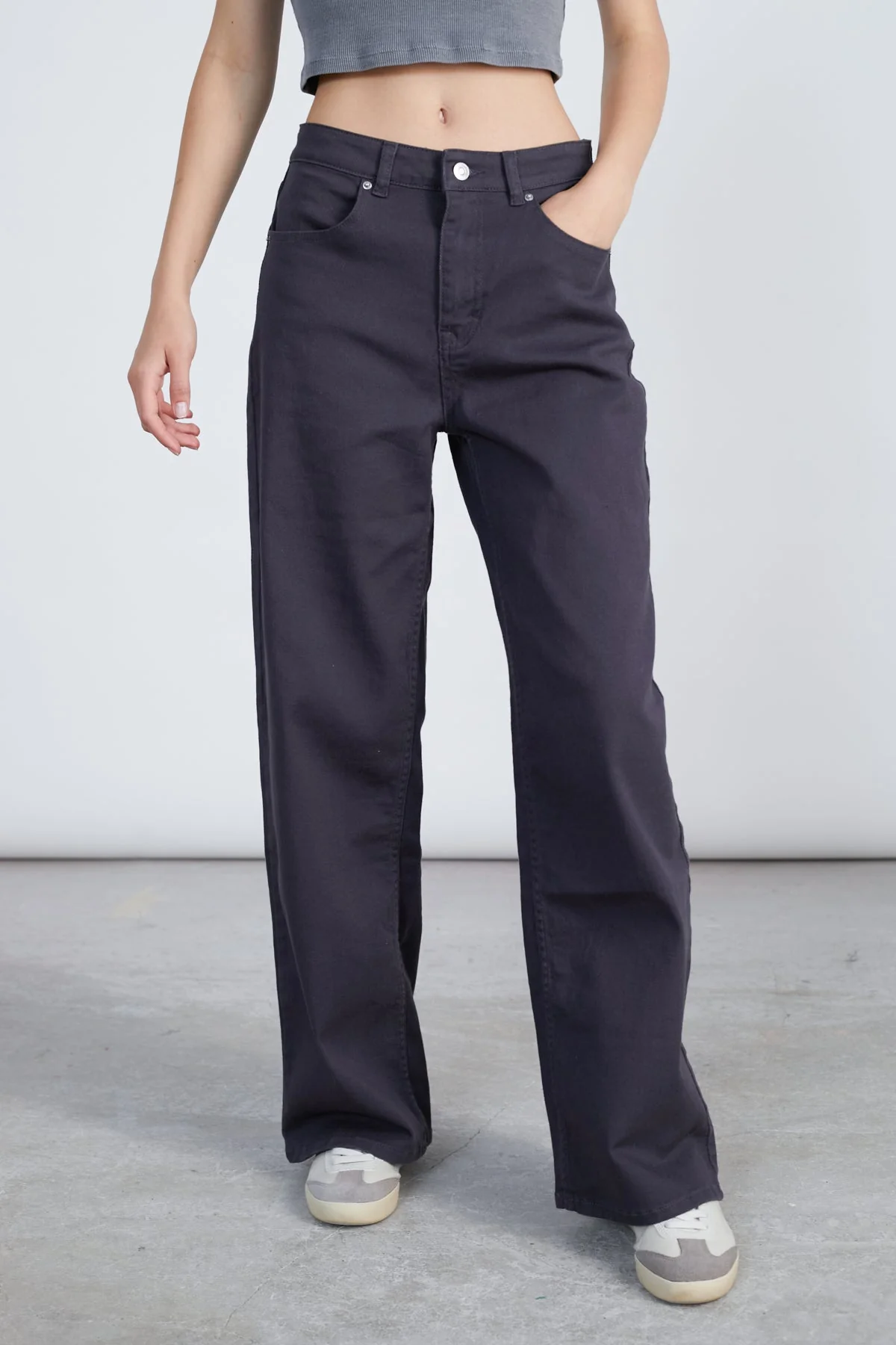 Jeanshose in Schwarz - Image 2