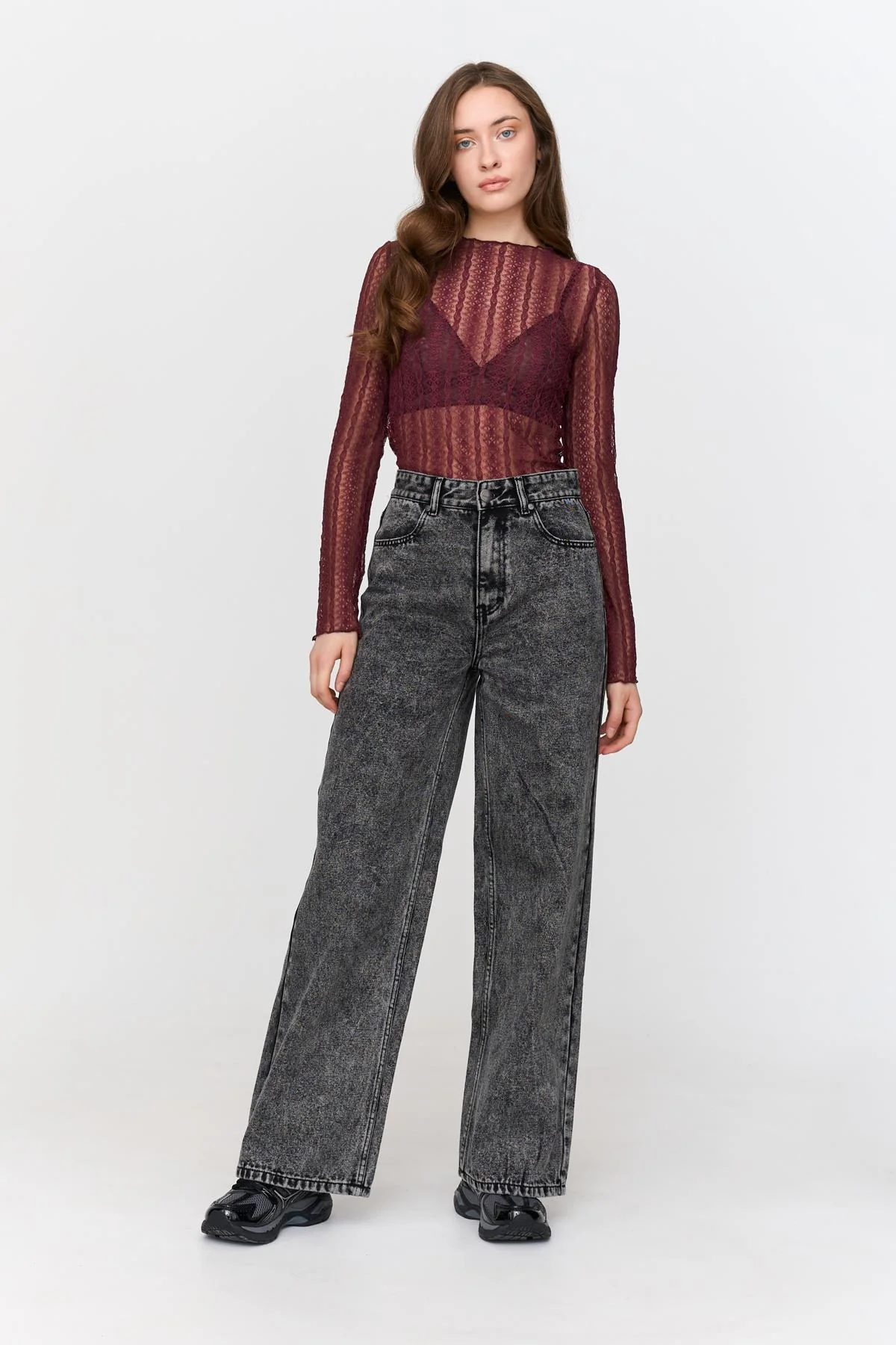 Jeanshose in Schwarz - Image 10