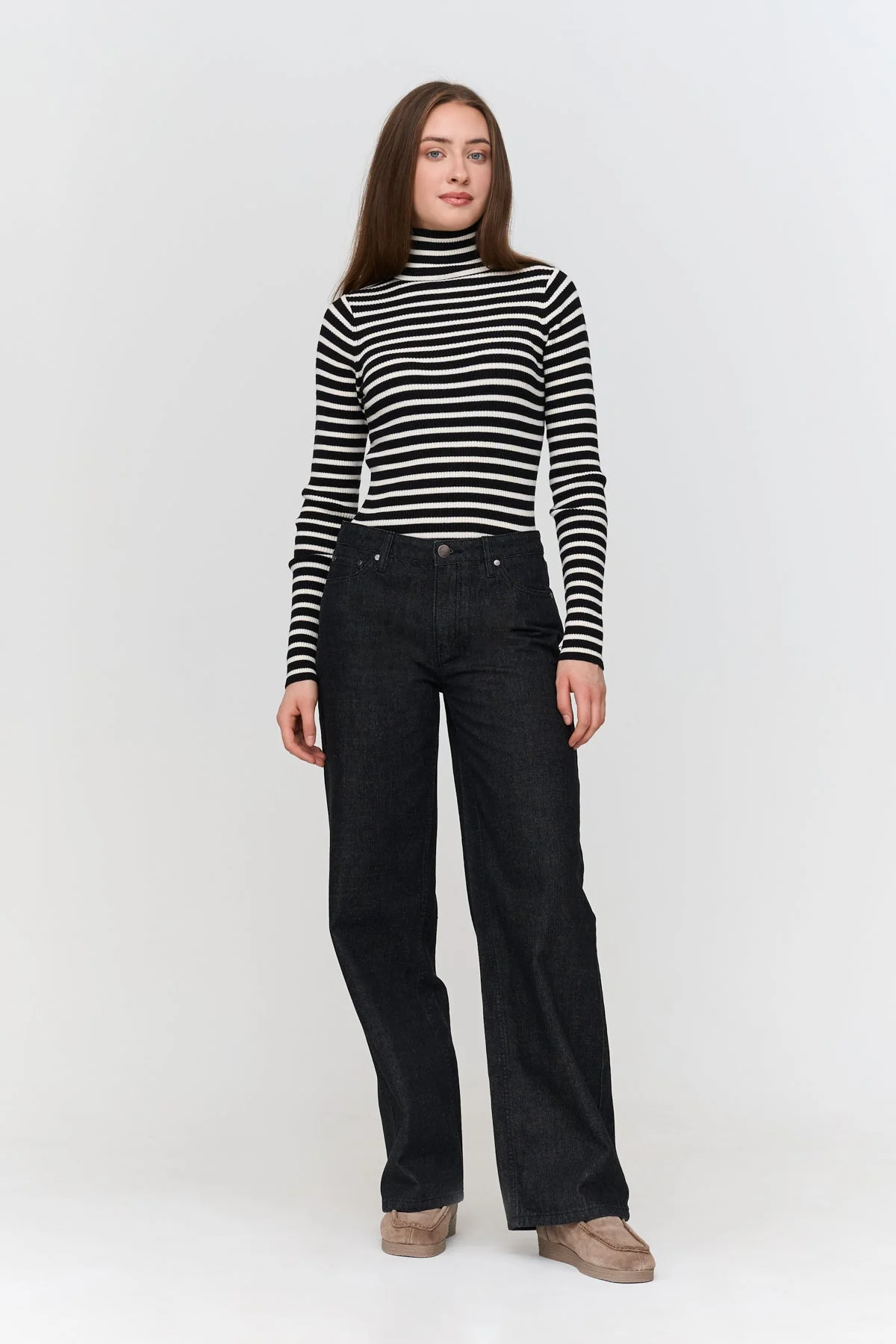 Jeanshose in Grau - Image 5