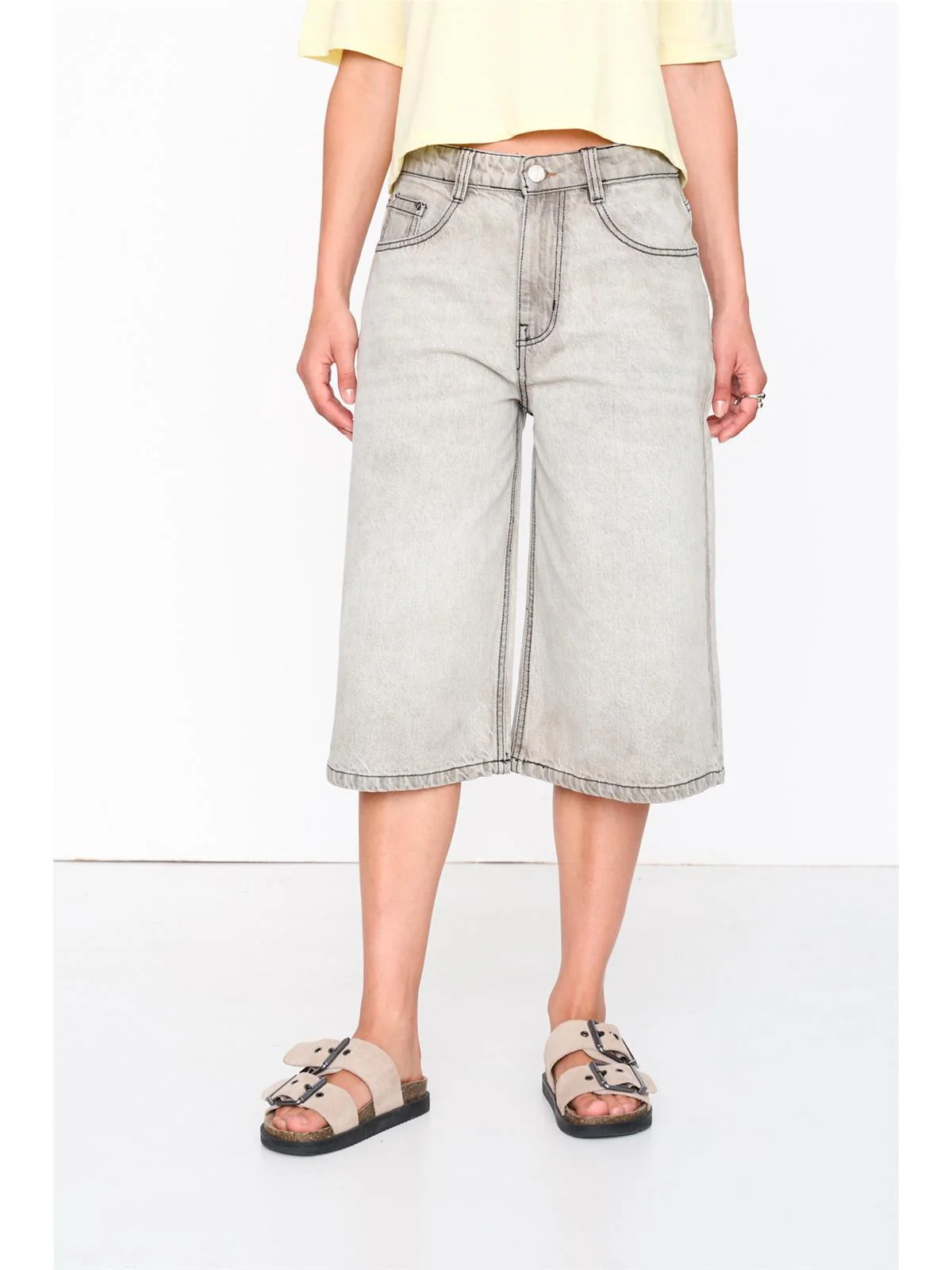 Jeanshose aus Baumwolle - Image 2