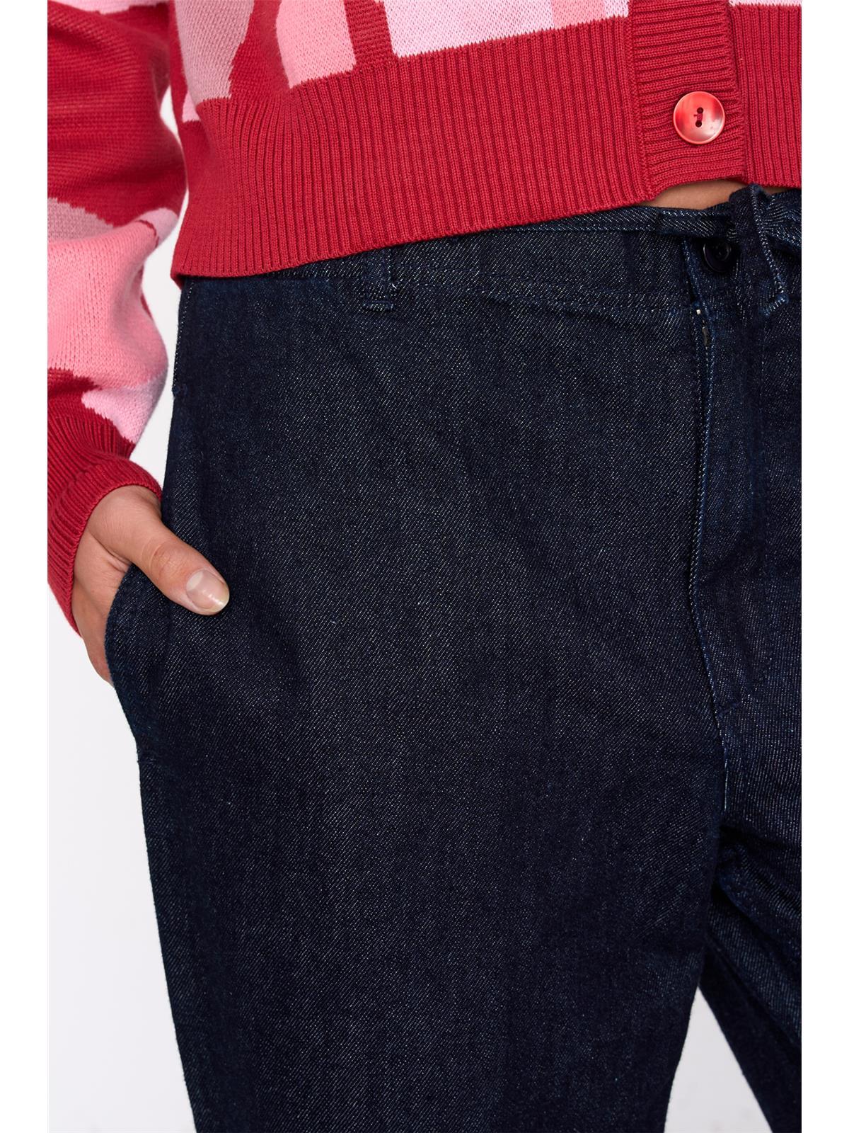 Jeanshose in Dunkelblau - Image 3