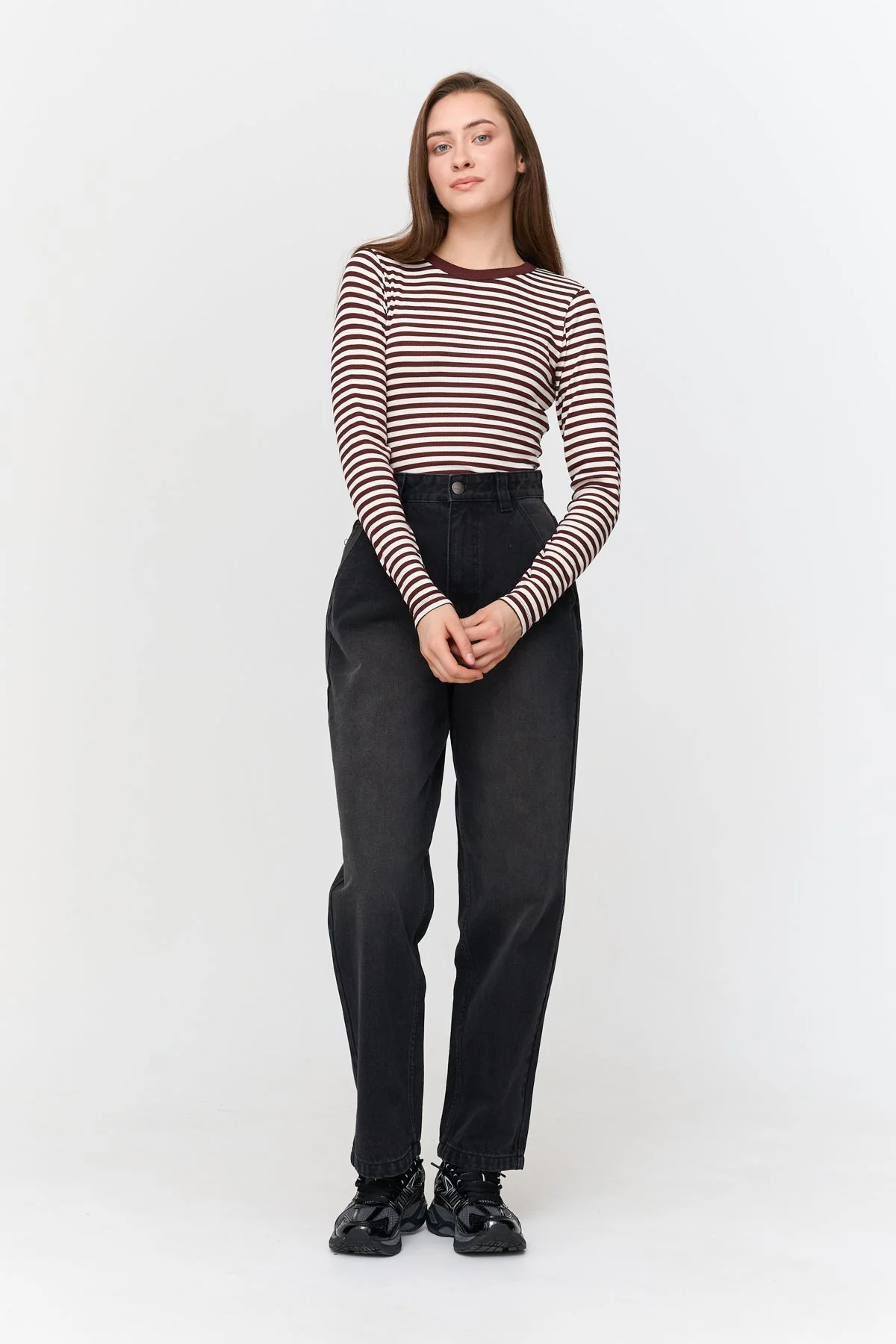 Jeanshose in Schwarz - Image 7