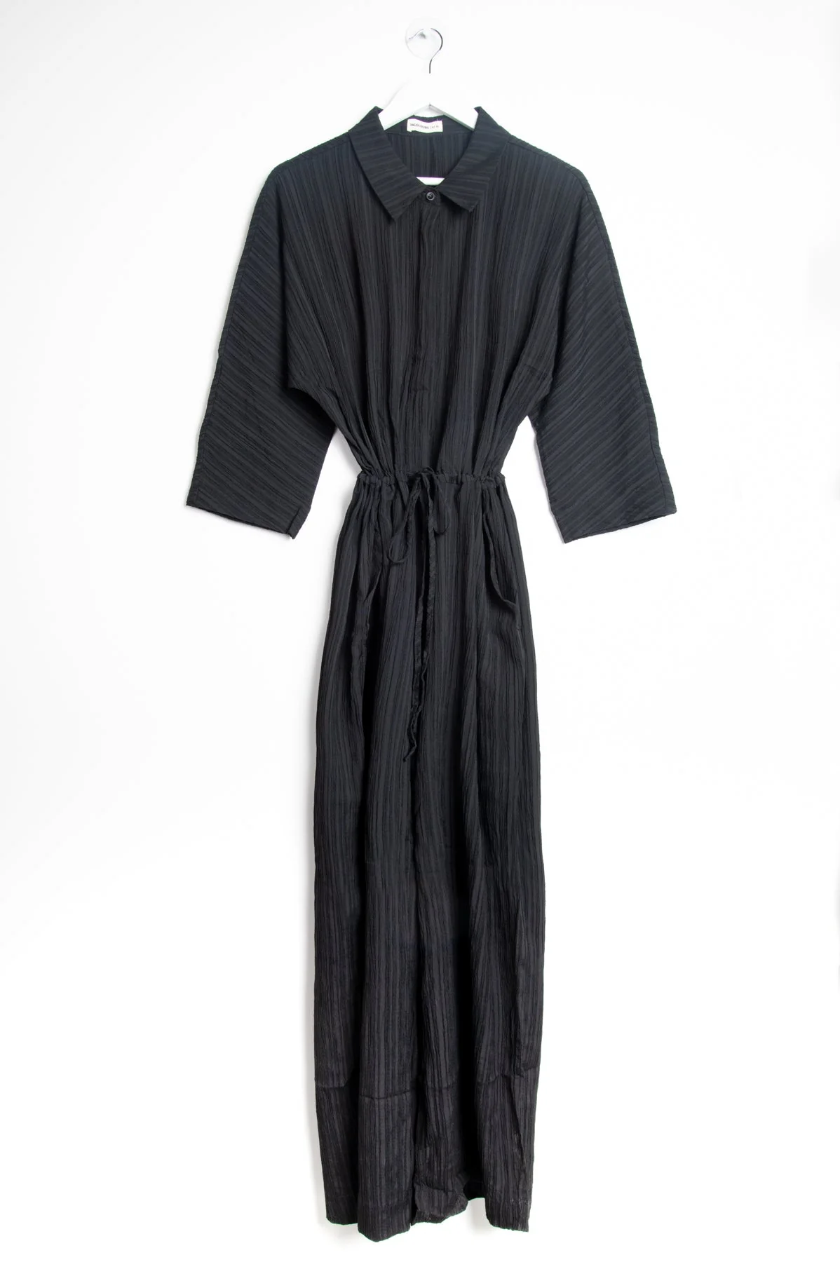 Jumpsuit in Schwarz