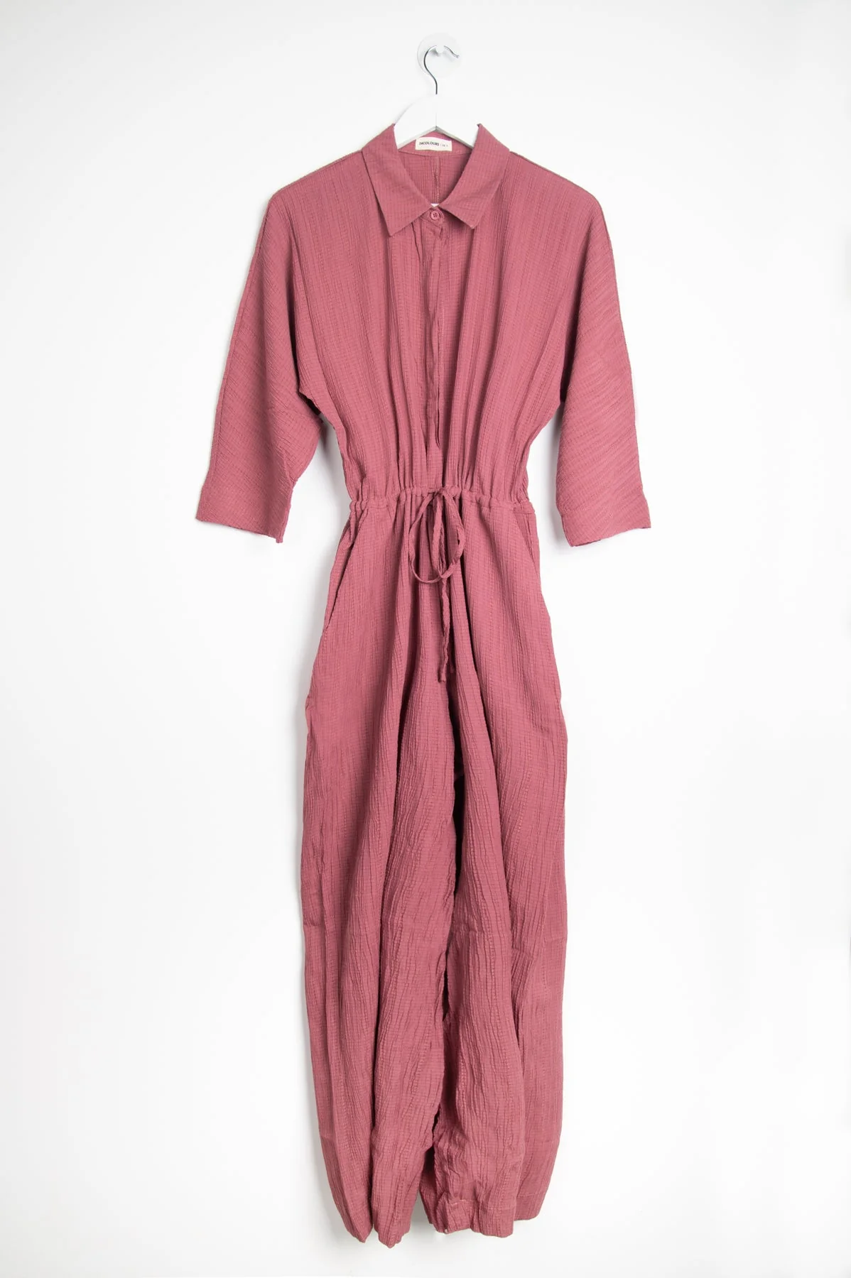 Jumpsuit in Grau - Image 7