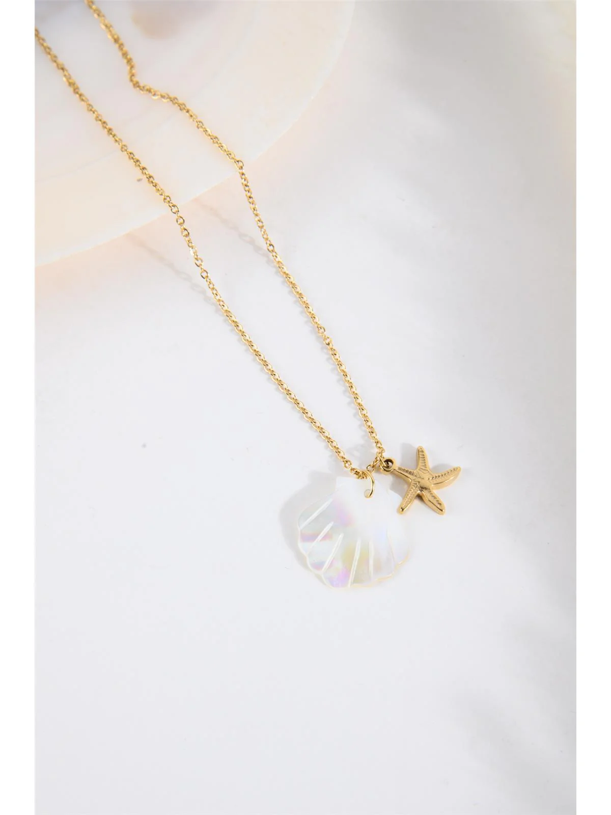 Kette in Gold
