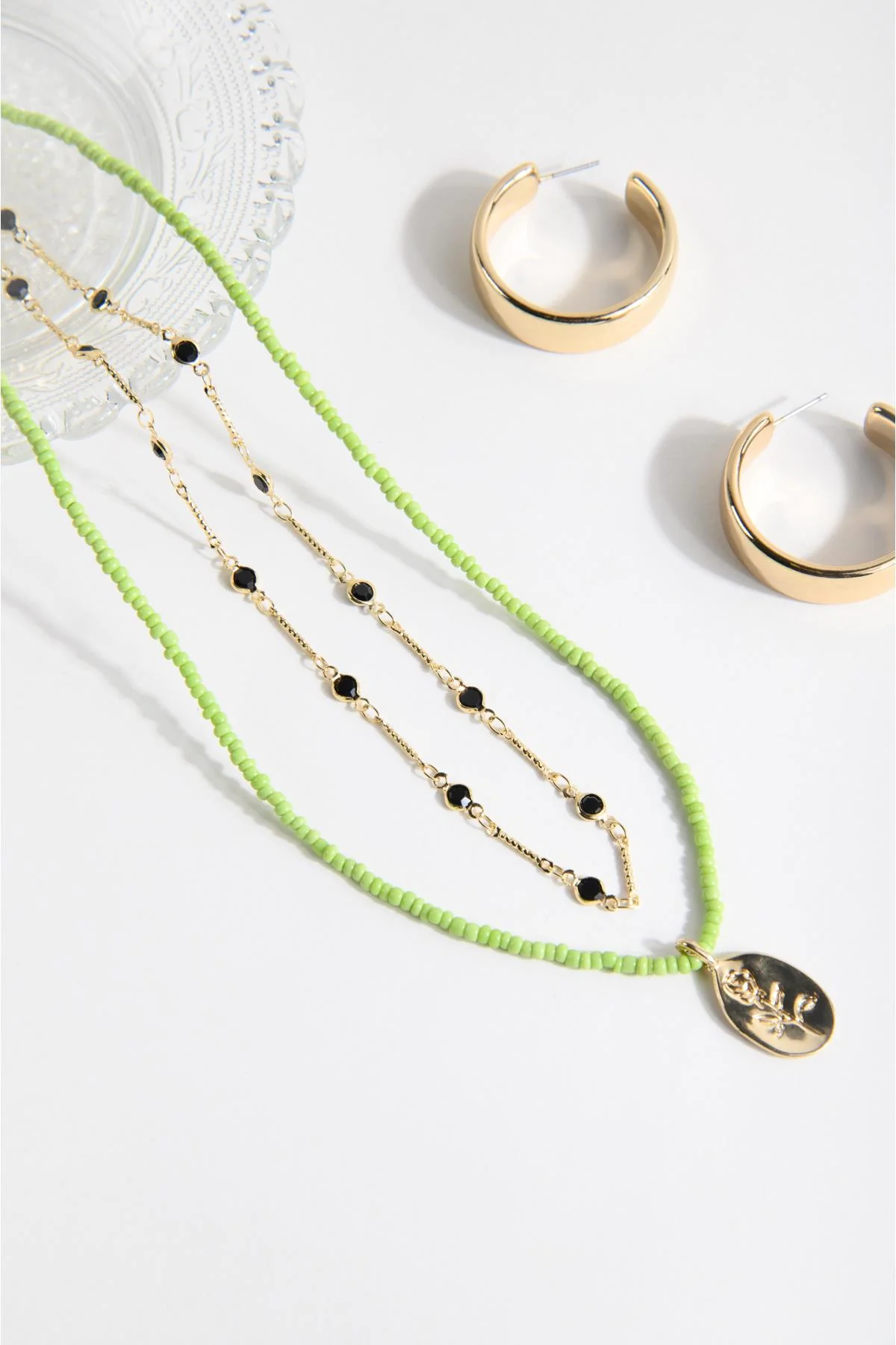 Kette Set mit Anhänger - Image 3