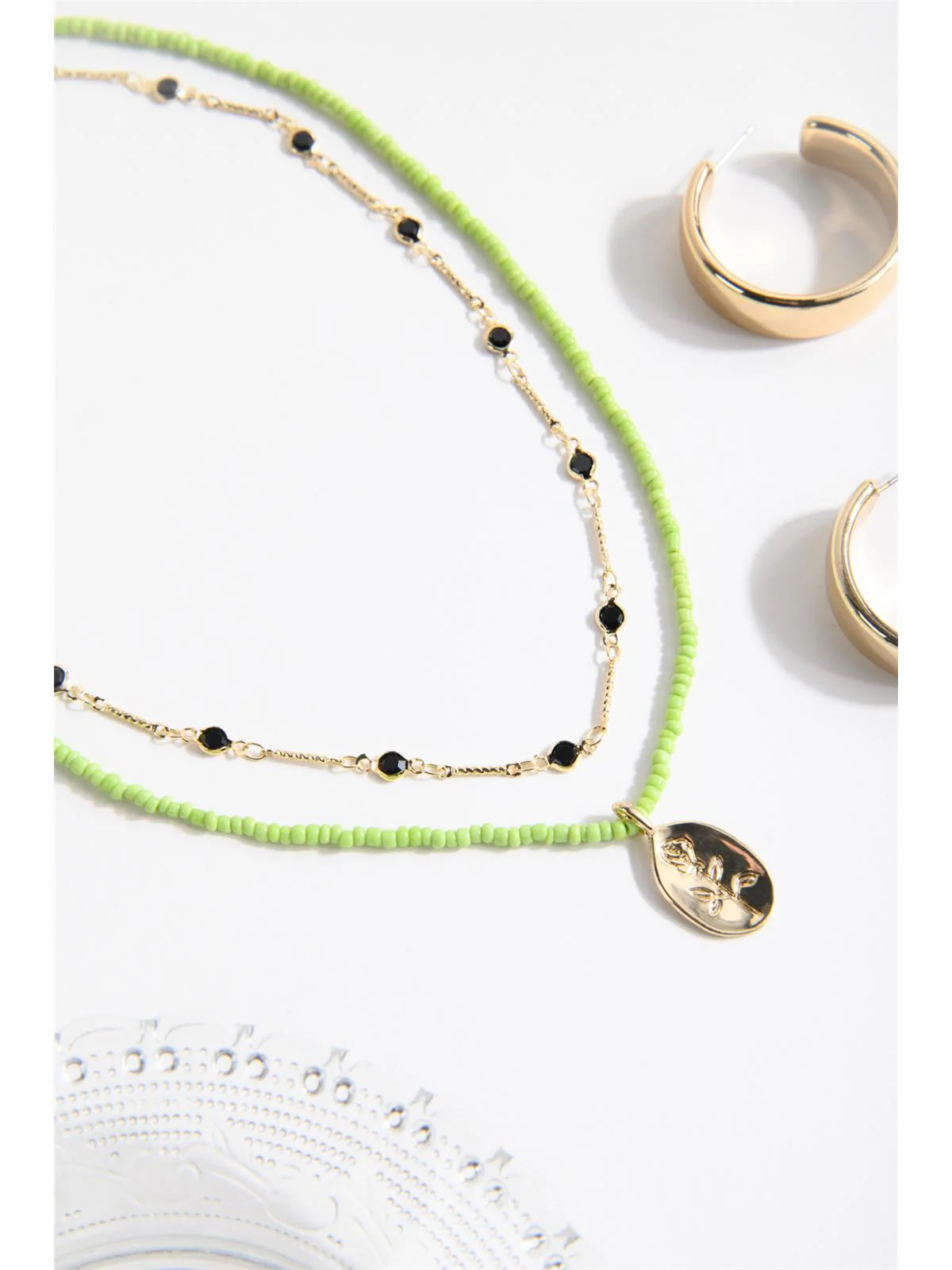 Kette Set mit Anhänger - Image 4