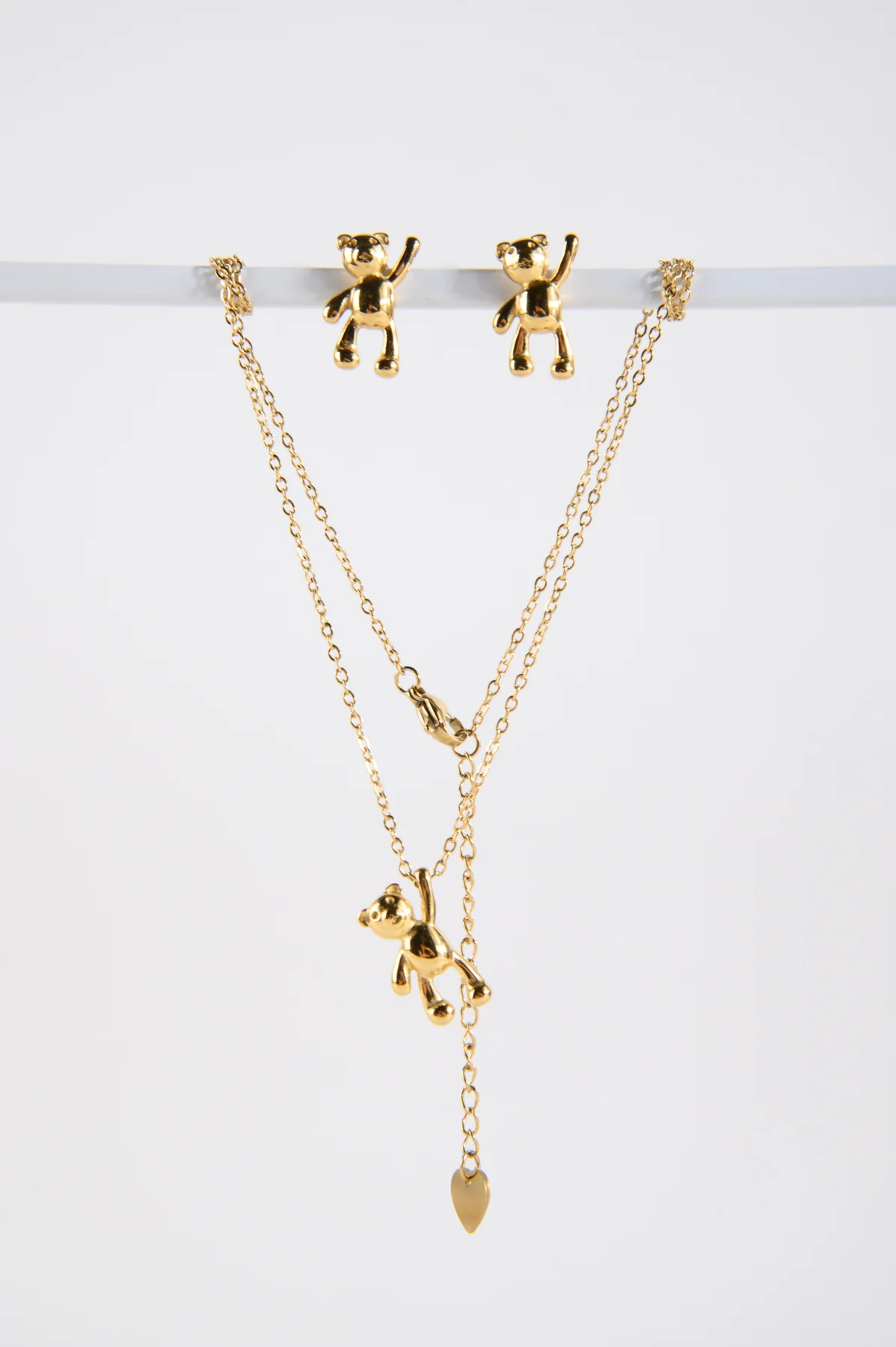 kette set in Gold - Image 2