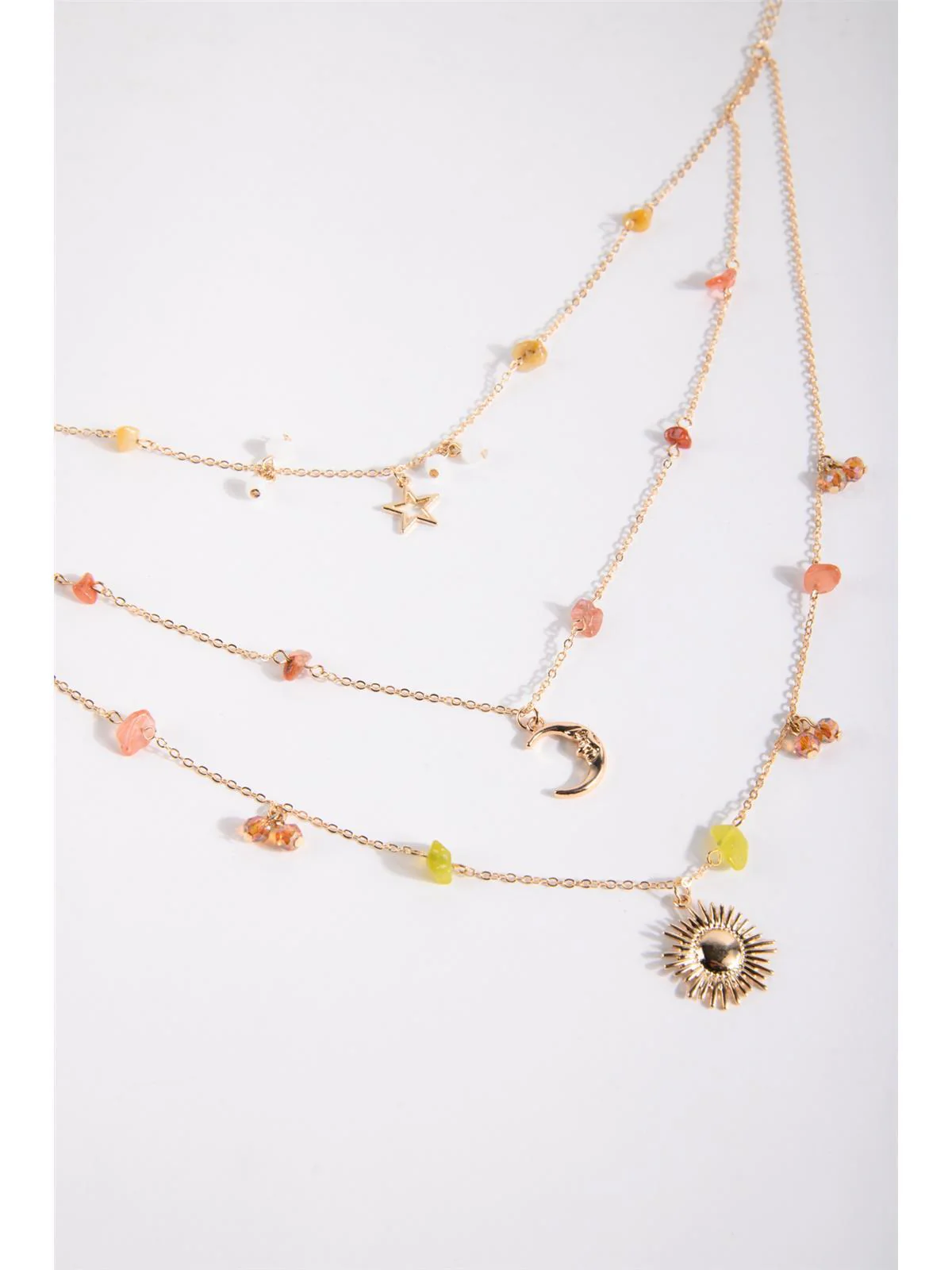 ketten-set in Gold - Image 2