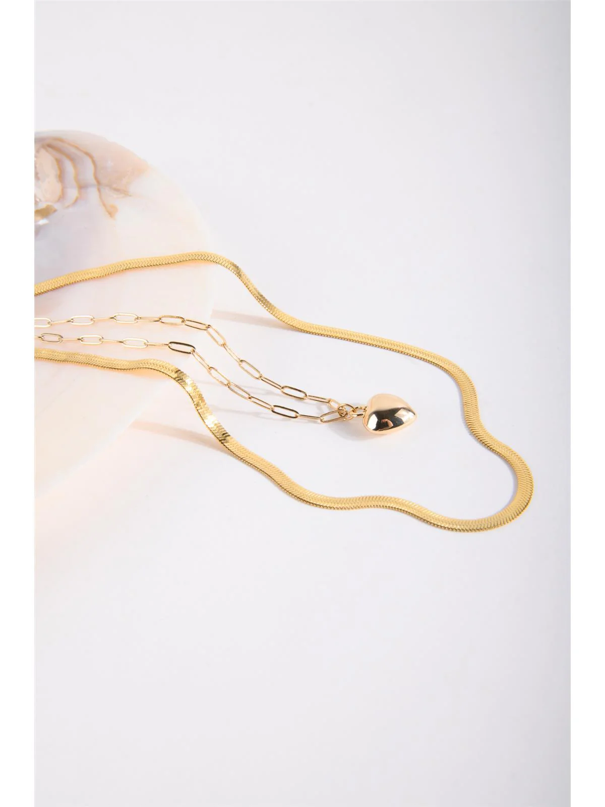 Ketten Set in Gold - Image 2