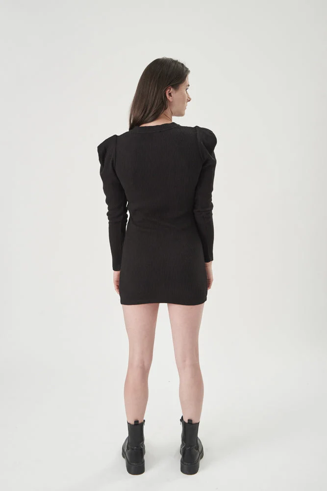 Kleid schwarz - Image 4